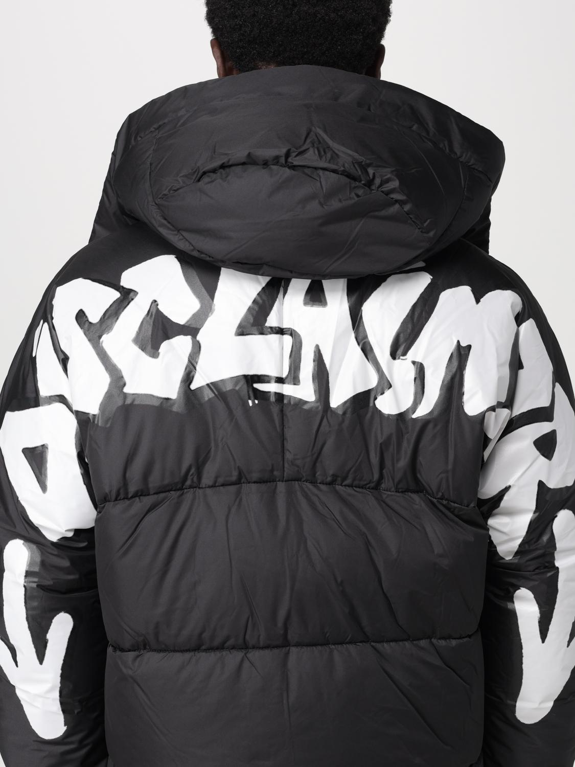 DISCLAIMER JACKE: Jacke damen Disclaimer, Schwarz - Img 4