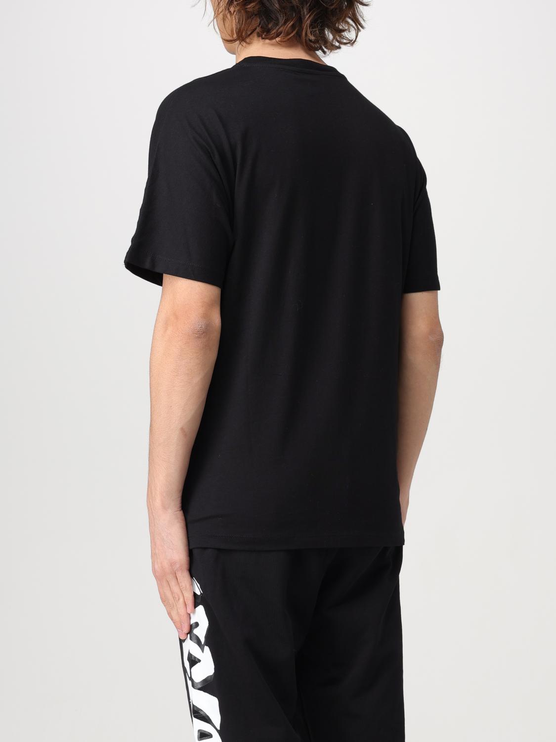 DISCLAIMER T-SHIRT: Disclaimer cotton t-shirt, Black - Img 3