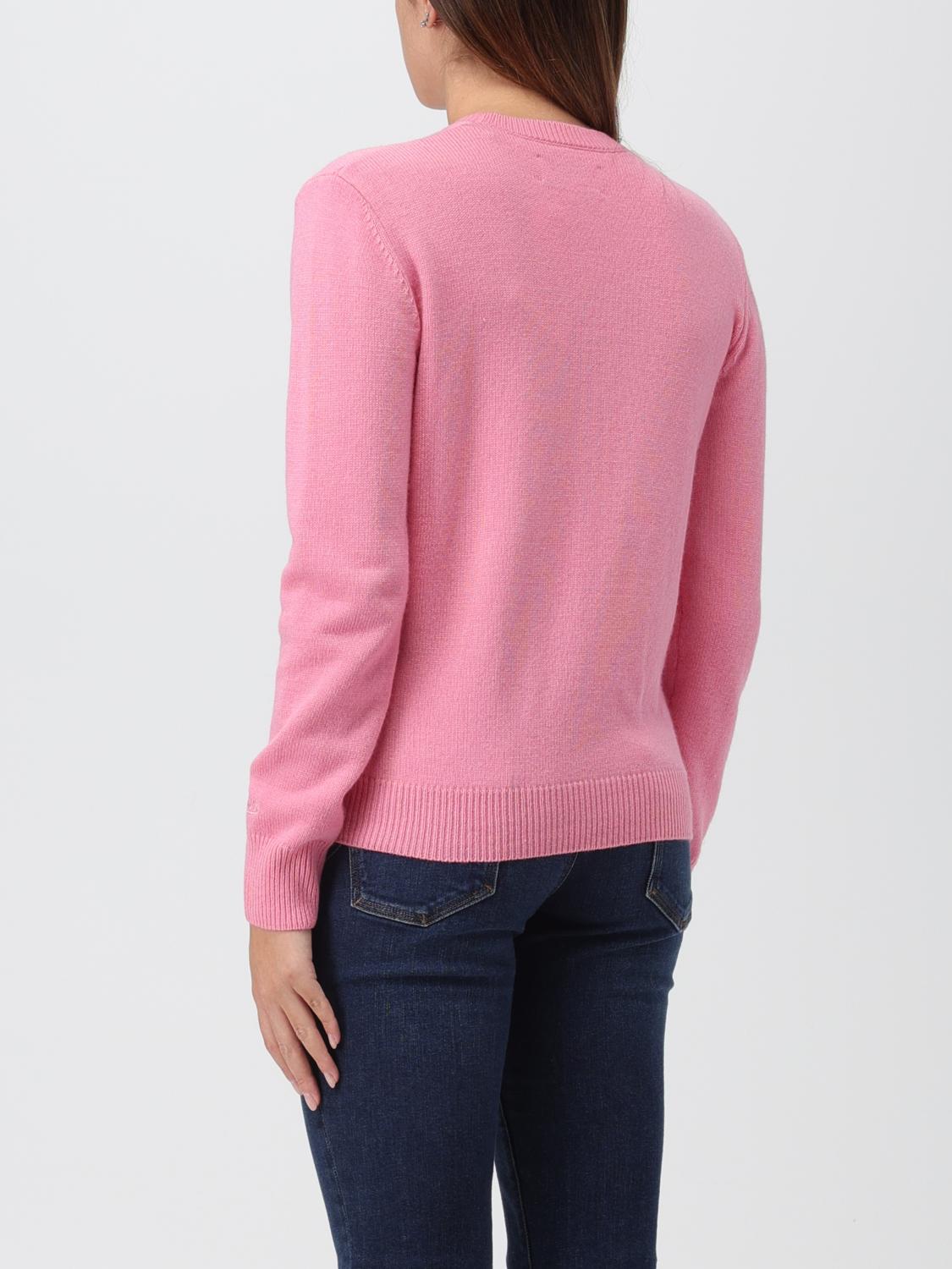 MC2 SAINT BARTH MAGLIA: Maglia donna Mc2 Saint Barth, Rosa - Img 2