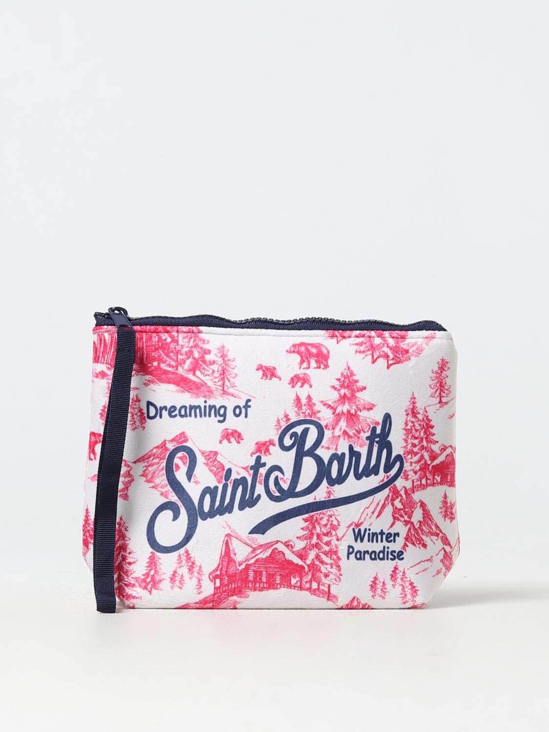 MC2 SAINT BARTH BAG: Bag kids Mc2 Saint Barth, Pink - Img 1