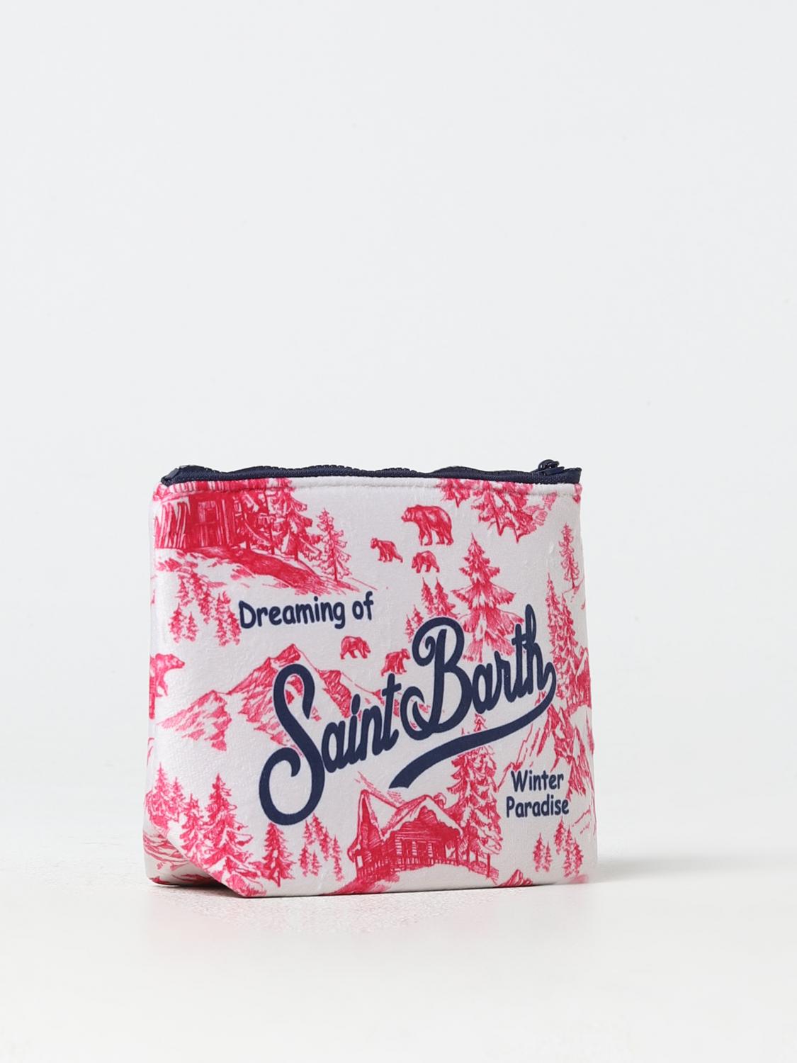 MC2 SAINT BARTH BAG: Bag kids Mc2 Saint Barth, Pink - Img 2