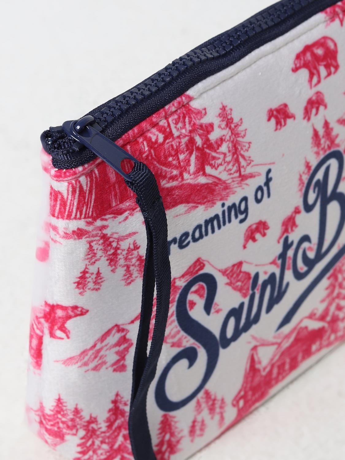 MC2 SAINT BARTH BAG: Bag kids Mc2 Saint Barth, Pink - Img 3