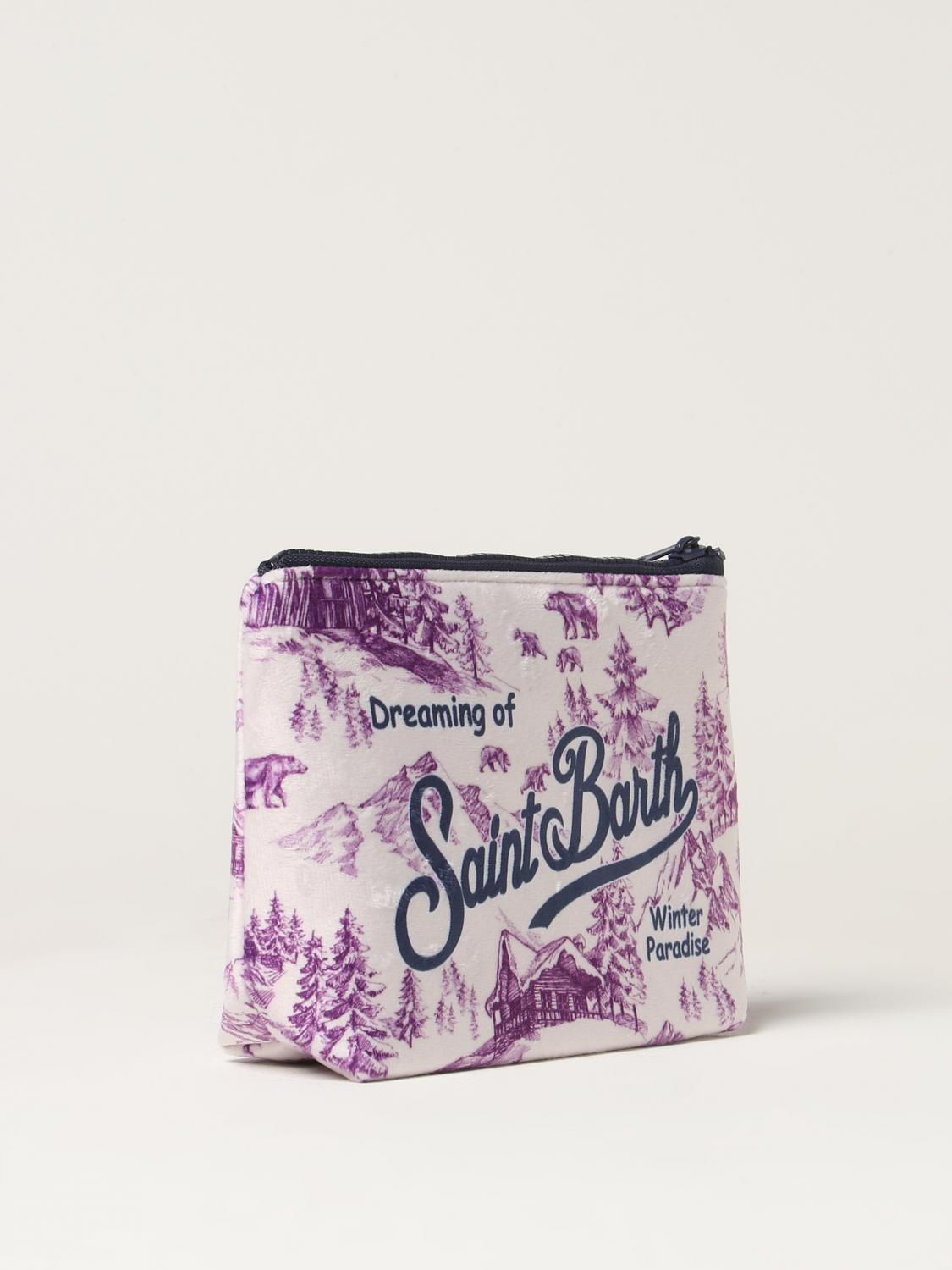 MC2 SAINT BARTH TASCHE: Tasche kinder Mc2 Saint Barth, Hellblau - Img 2