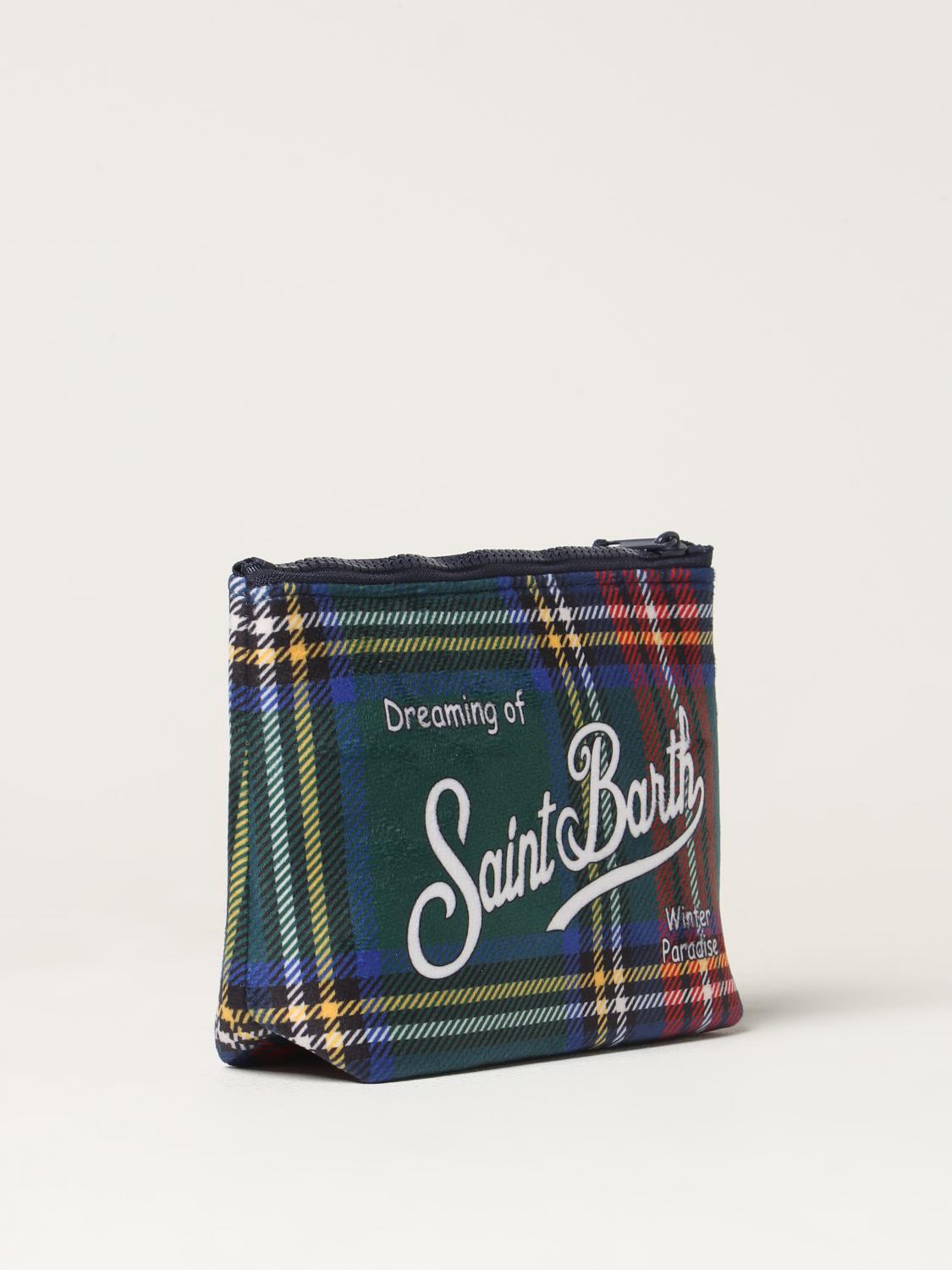 MC2 SAINT BARTH TASCHE: Tasche kinder Mc2 Saint Barth, Grün - Img 2