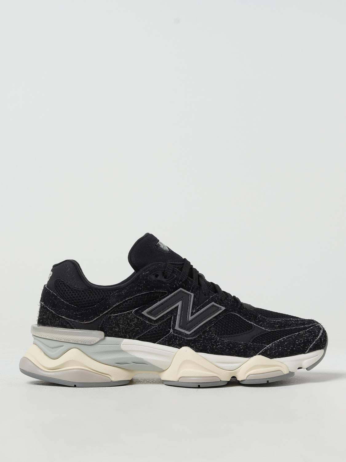 NEW BALANCE TRAINERS: Trainers men New Balance, Black - Img 1
