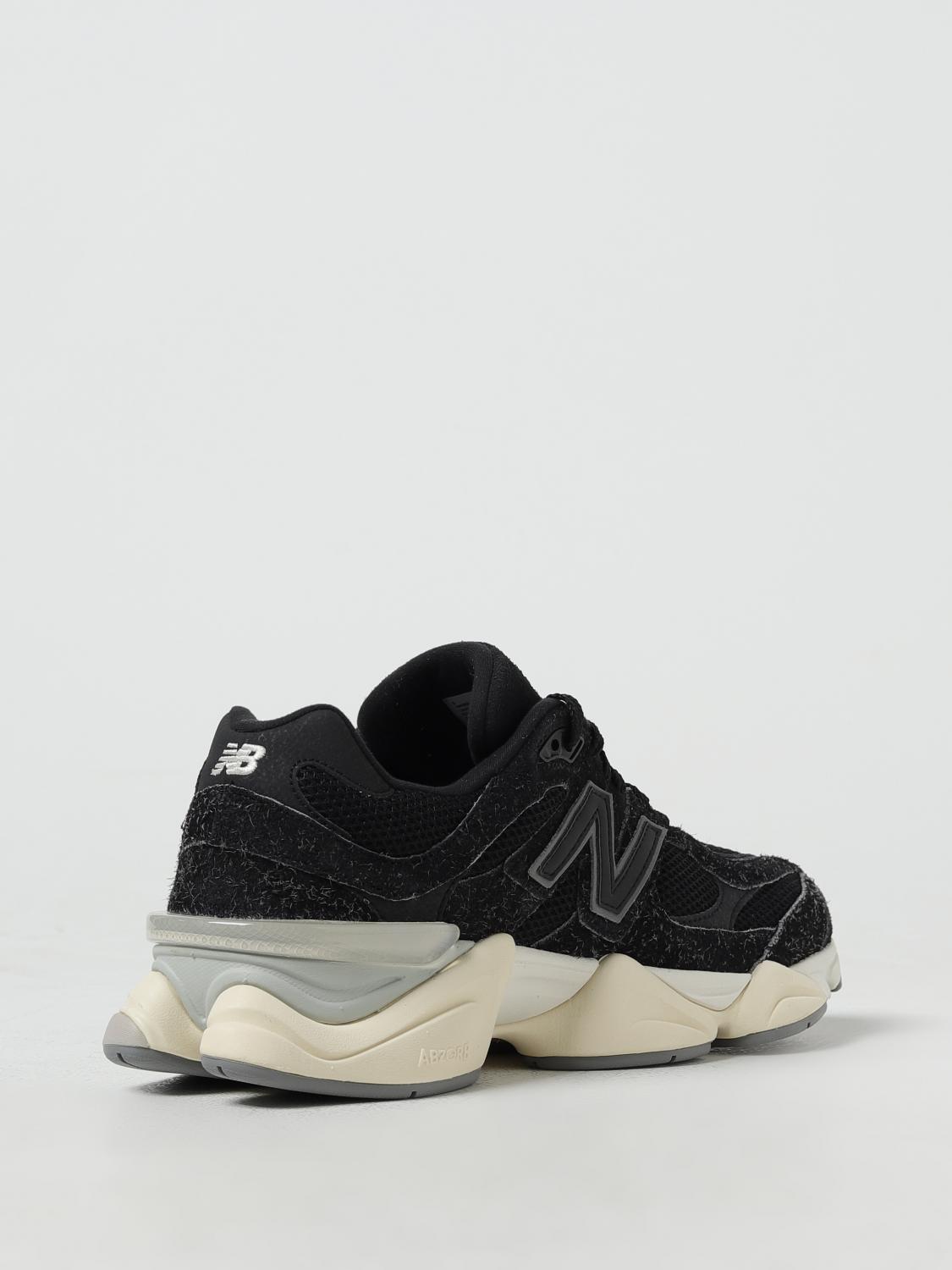 NEW BALANCE TRAINERS: Trainers men New Balance, Black - Img 3