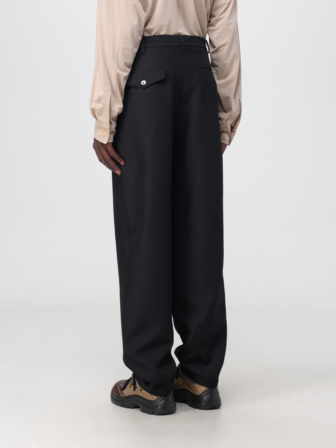 MAGLIANO: Pants men - Black | Magliano pants Q68016609LH09 online