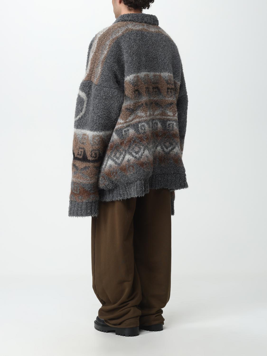 Magliano Coat men - Grey | Q58214783LH83 | GIGLIO.COM
