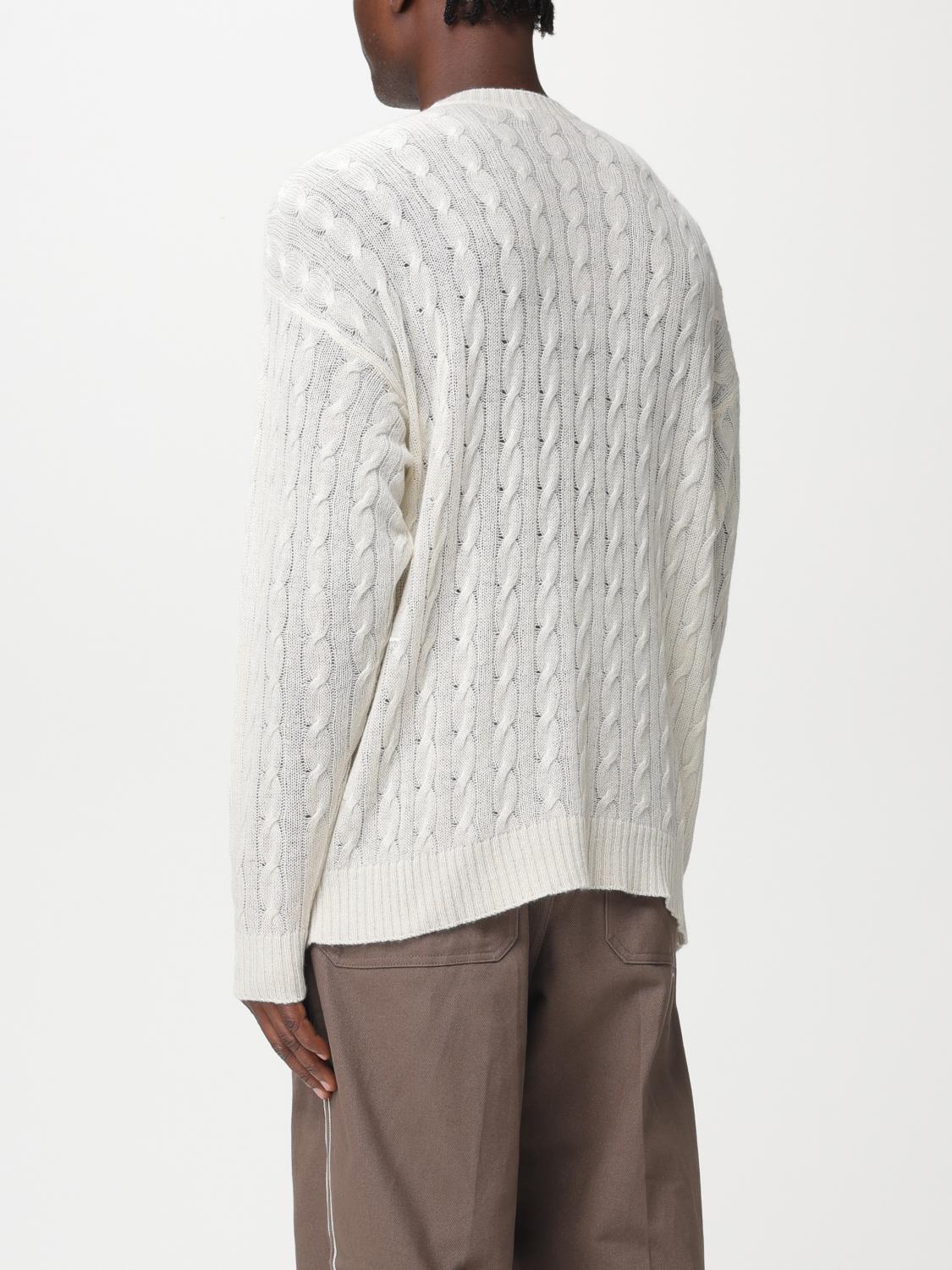 ETRO PULLOVER: Pullover herren Etro, Weiß - Img 3