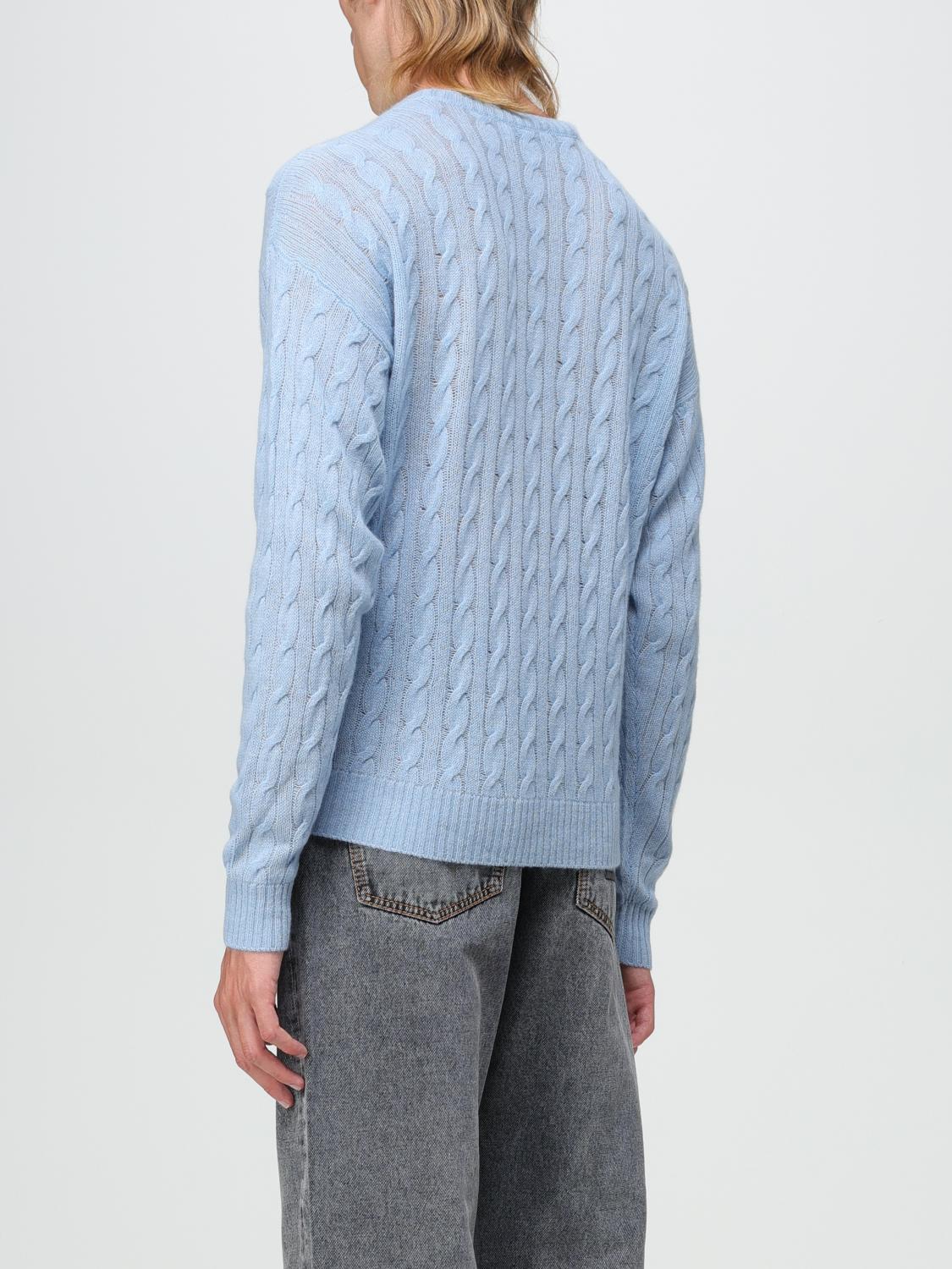 ETRO PULL: Pull homme Etro, Bleu 1 - Img 3
