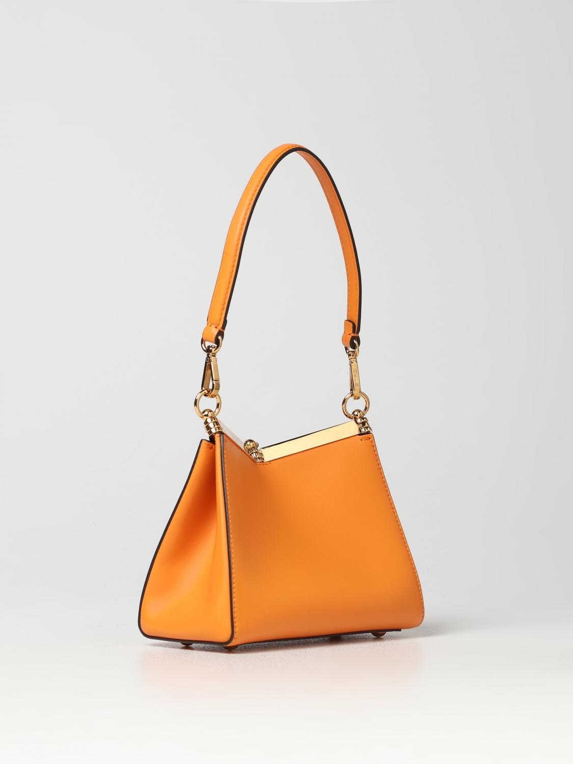 ショルダーバッグ・ポシェット ETRO Woman Shoulder bag Orange WP1D0028AP264 A8802 ETRO: Shoulder bag woman - Orange | Etro shoulder bag