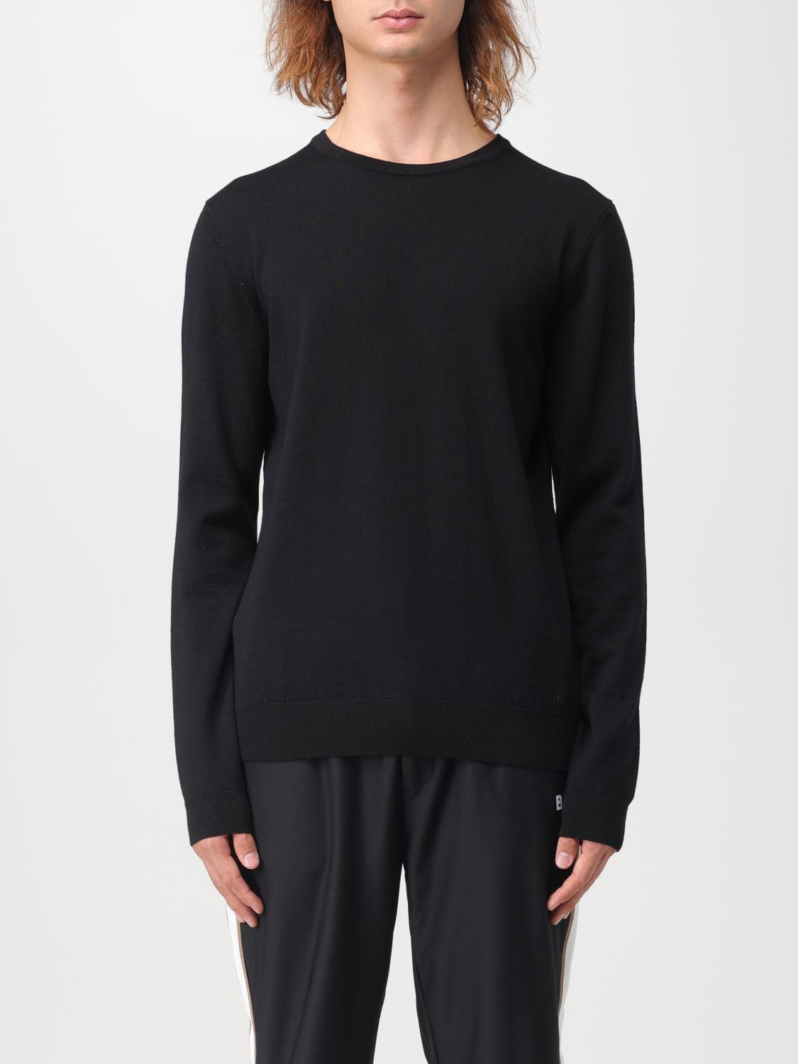 HUGO JERSEY: Jersey hombre Hugo, Negro - Img 1