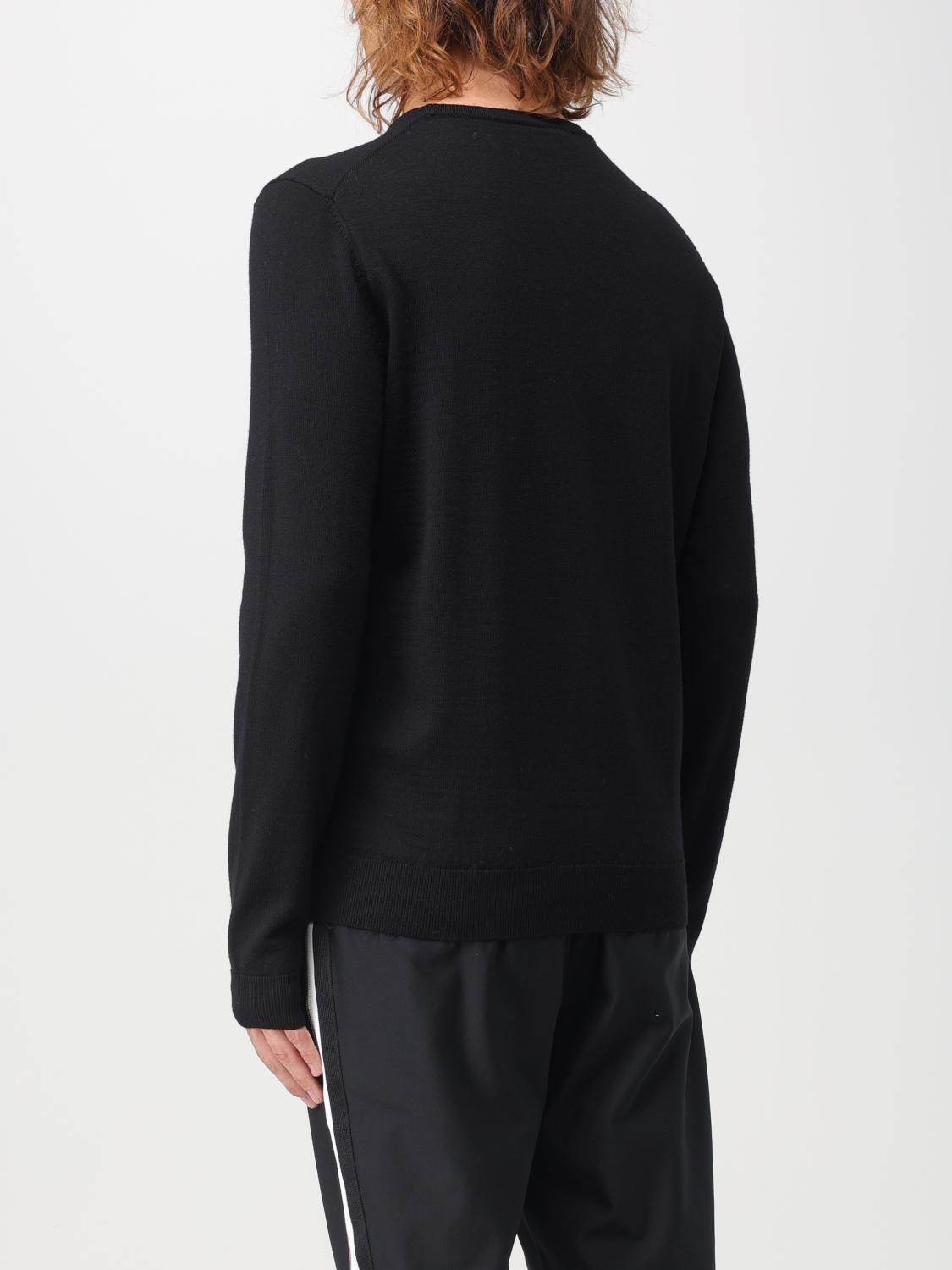 HUGO JERSEY: Jersey hombre Hugo, Negro - Img 2