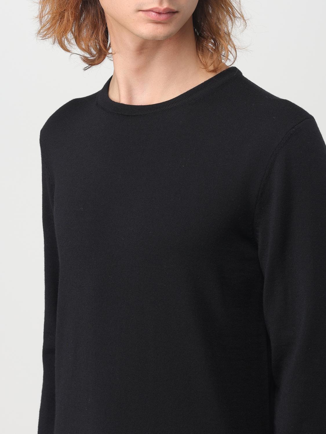 HUGO JERSEY: Jersey hombre Hugo, Negro - Img 3
