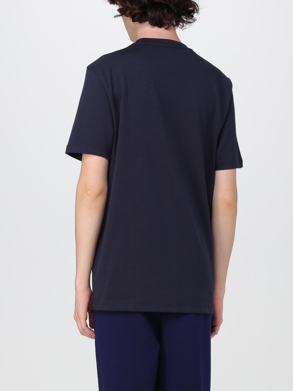 HUGO Tシャツ: Tシャツ メンズ Hugo, ブルー - Img 2