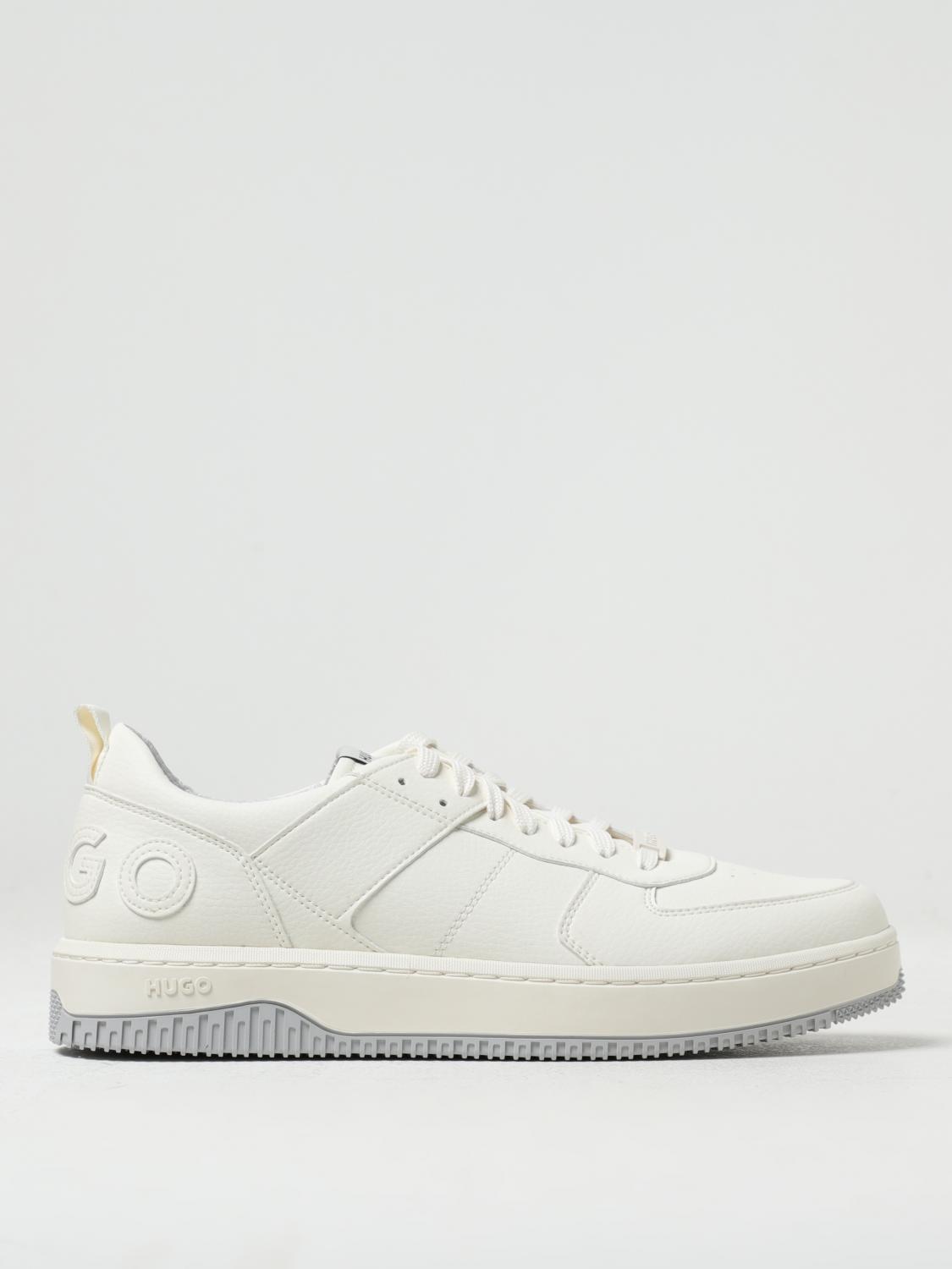 HUGO SNEAKERS: Sneakers men Hugo, White - Img 1