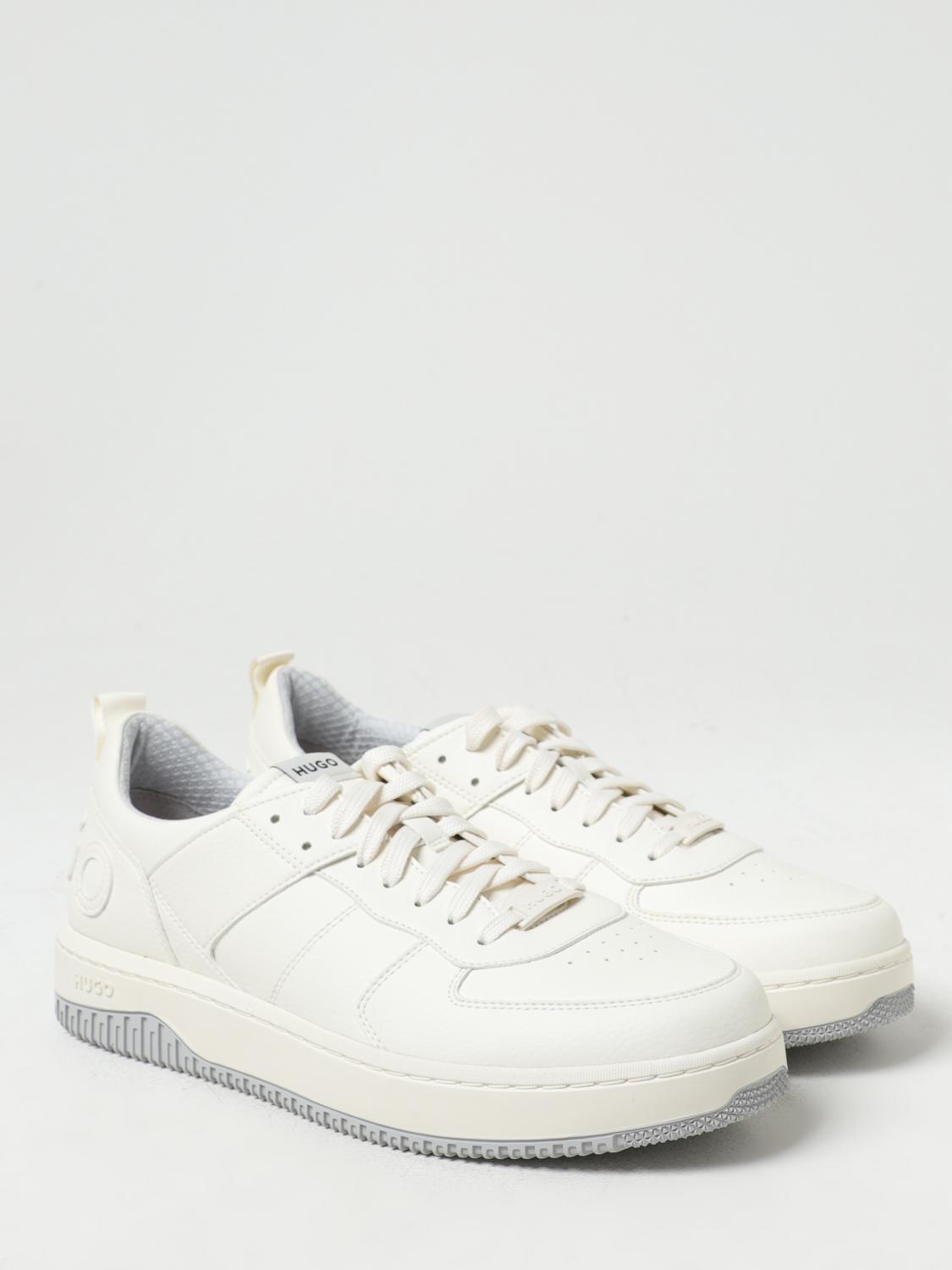 HUGO SNEAKERS: Sneakers men Hugo, White - Img 2