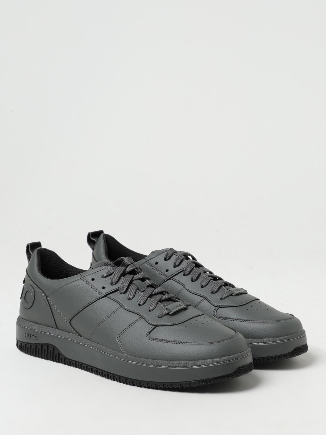 HUGO SNEAKERS: Sneakers men Hugo, Black - Img 2