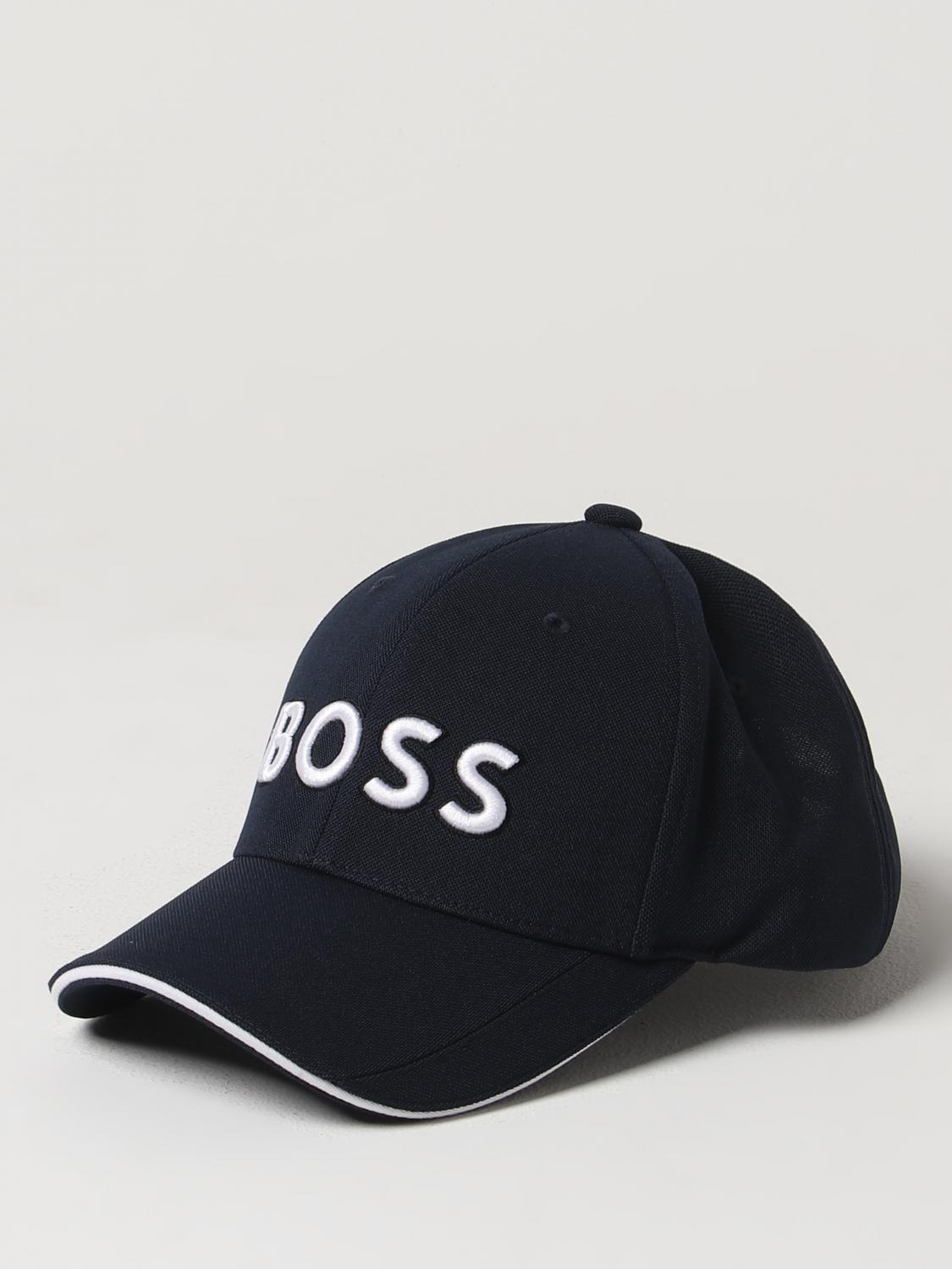 BOSS HAT: Hat men Boss, Blue - Img 1