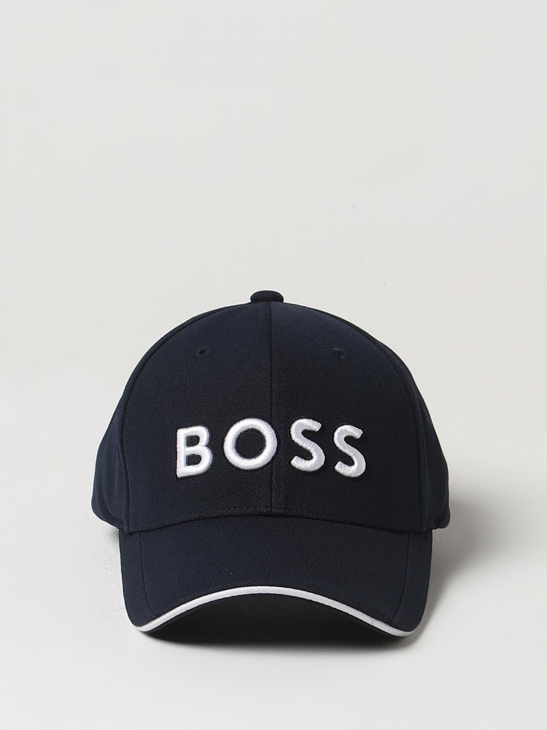 BOSS HAT: Hat men Boss, Blue - Img 2