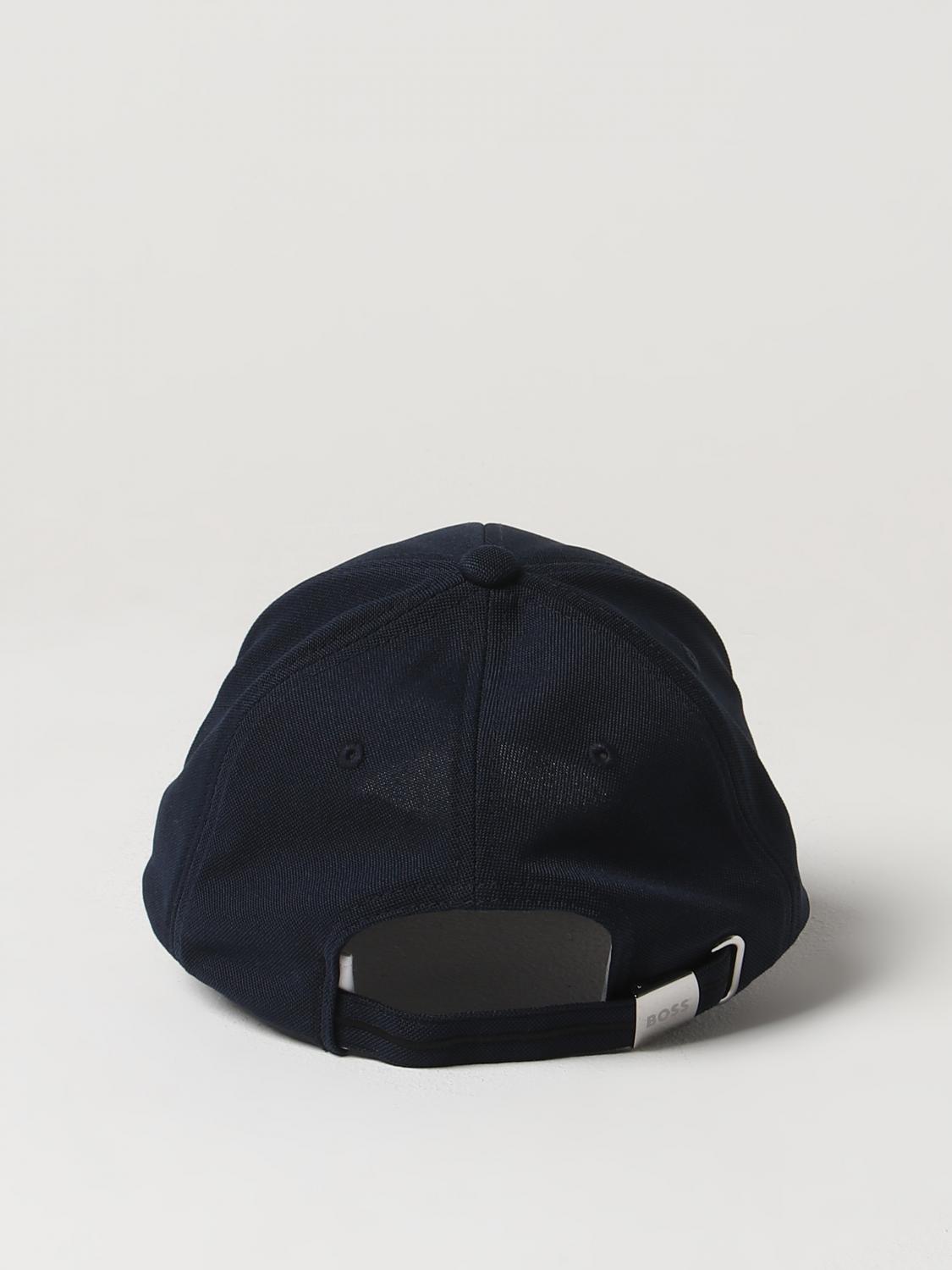 BOSS HAT: Hat men Boss, Blue - Img 3