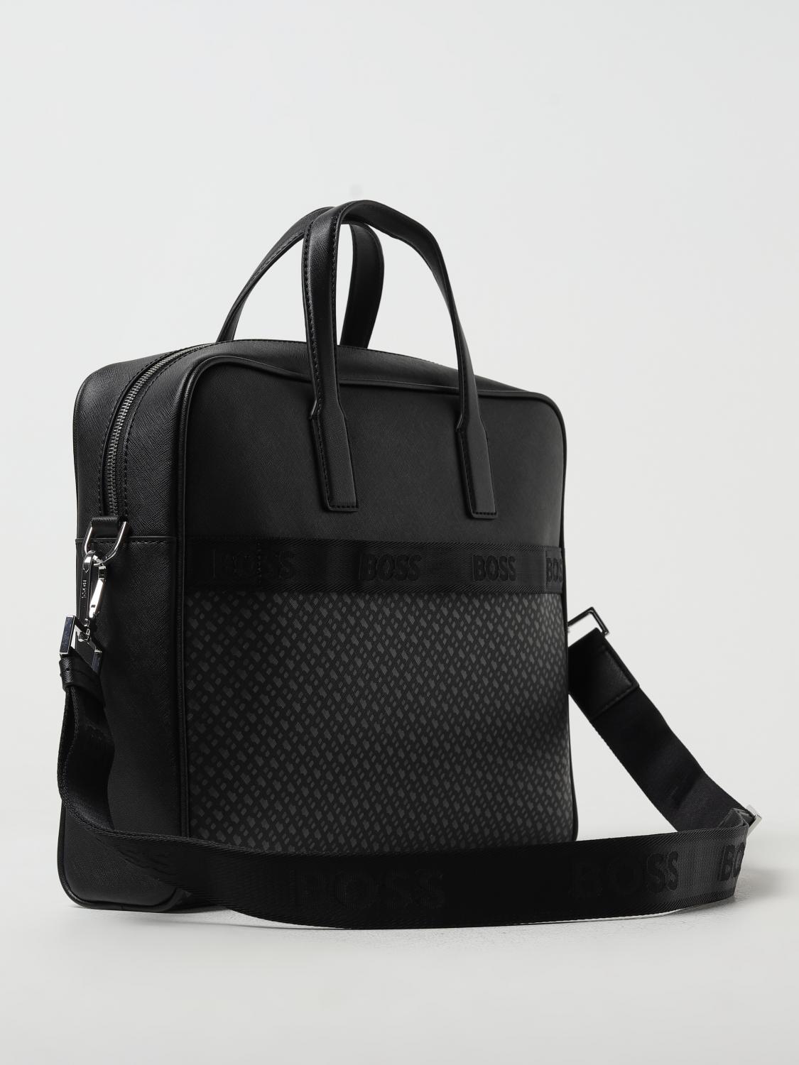 BOSS BAG: Bags men Boss, Black - Img 2