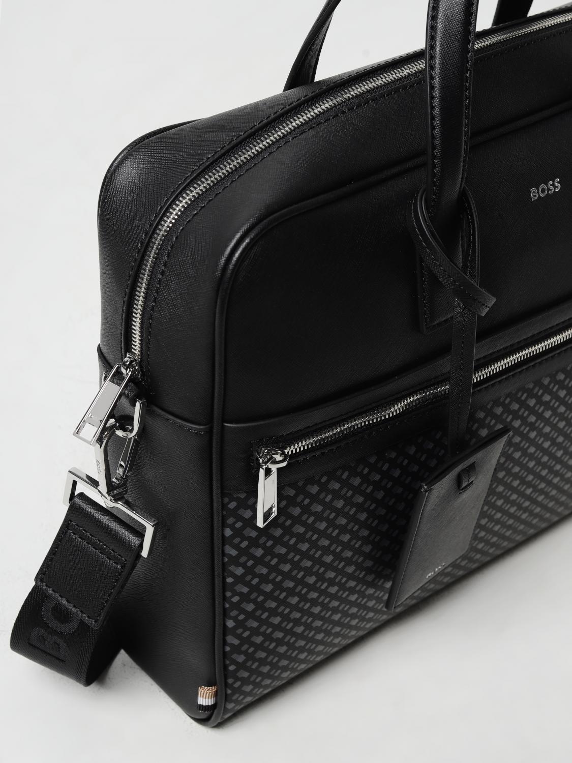 BOSS BAG: Bags men Boss, Black - Img 3