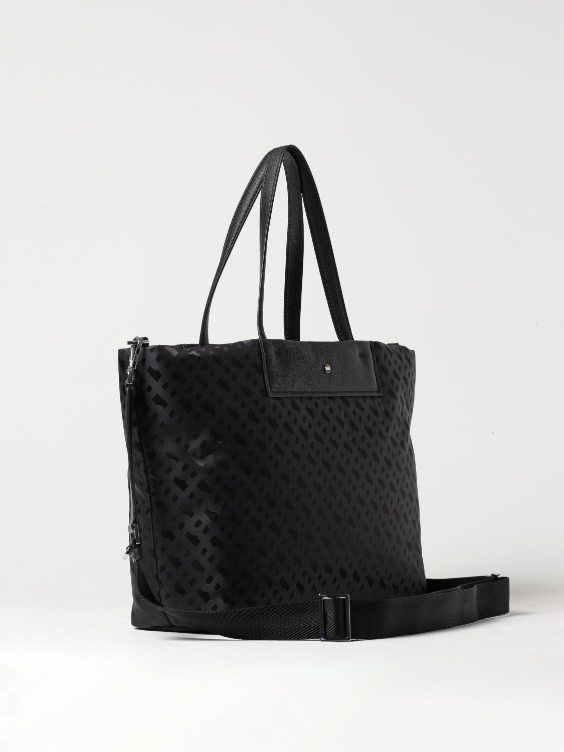 BOSS SHOULDER BAG: Shoulder bag woman Boss, Black - Img 2