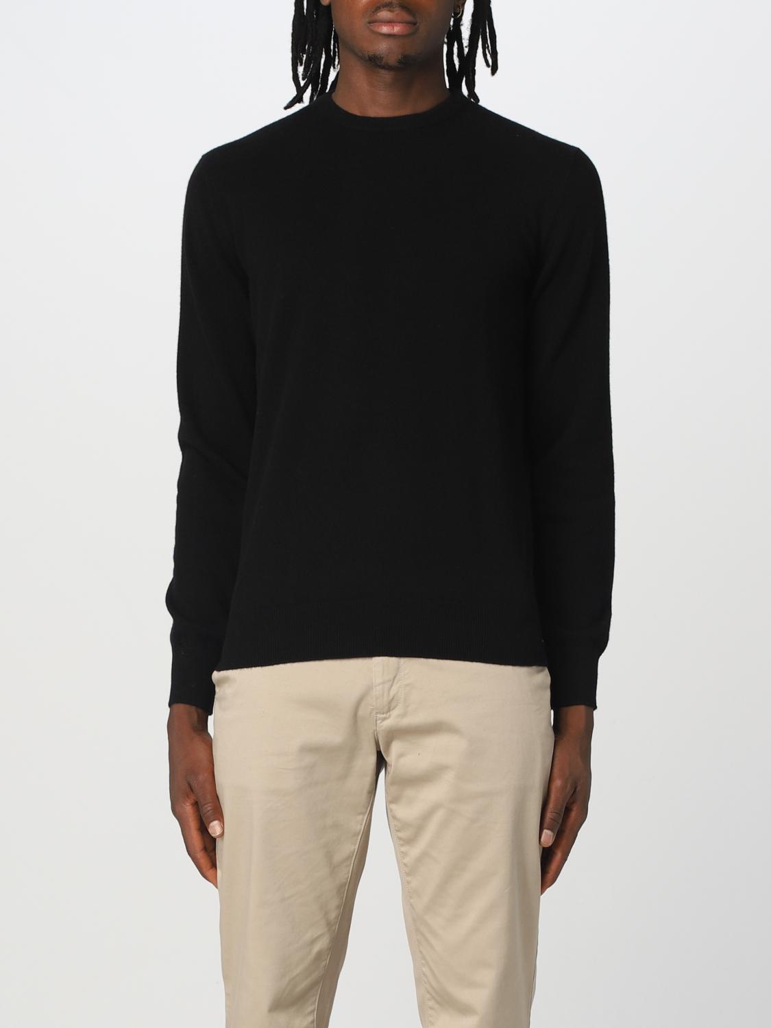 ZEGNA PULL: Pull homme Zegna, Noir - Img 1