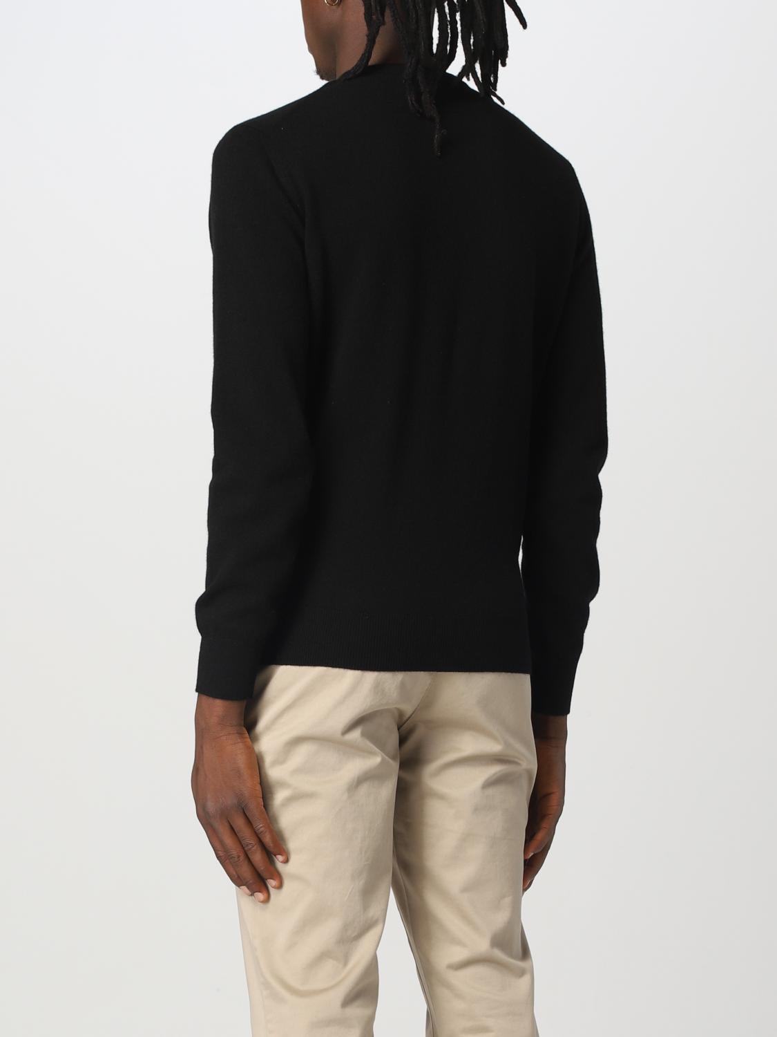 ZEGNA PULL: Pull homme Zegna, Noir - Img 2