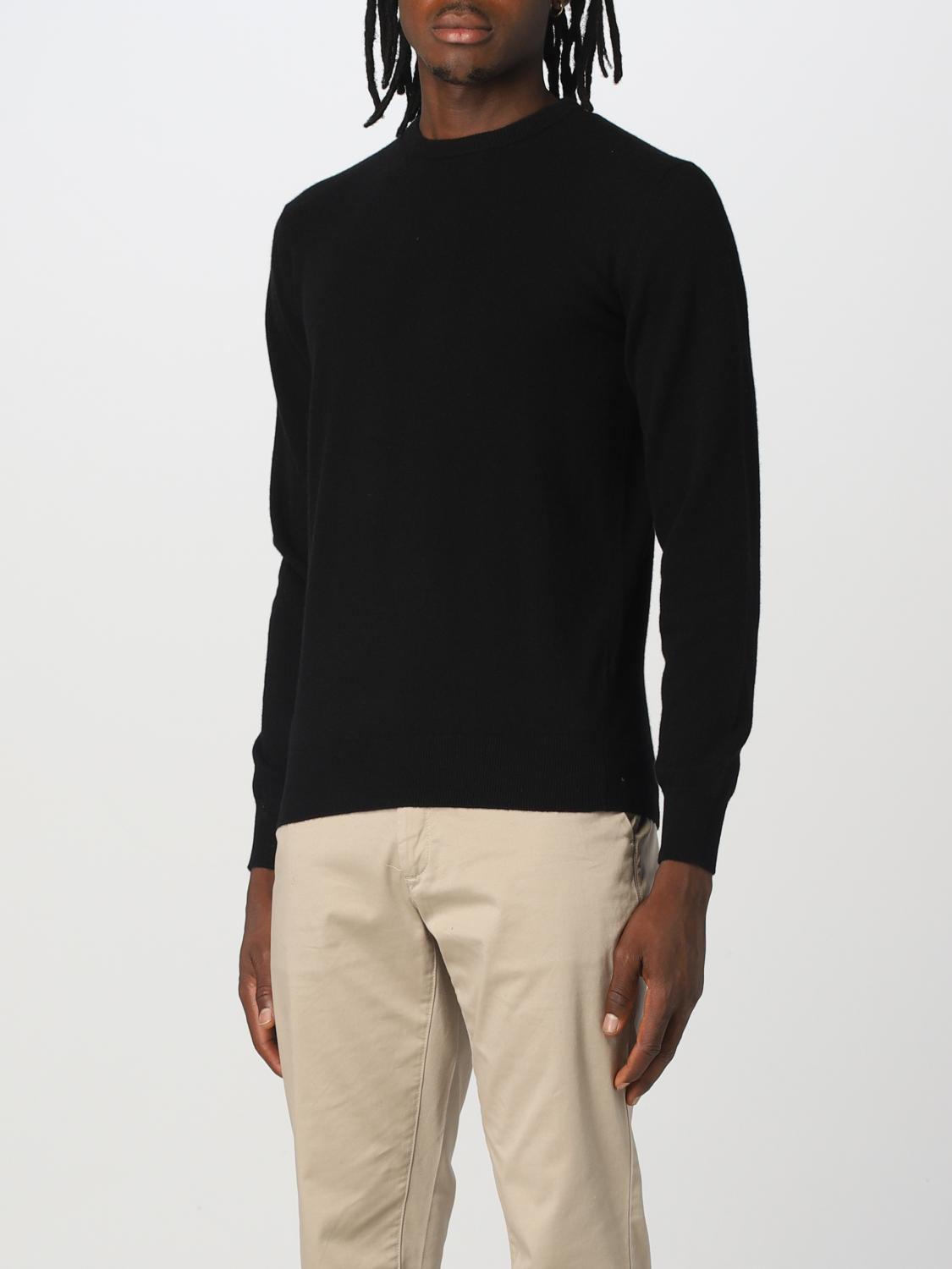 ZEGNA PULL: Pull homme Zegna, Noir - Img 3
