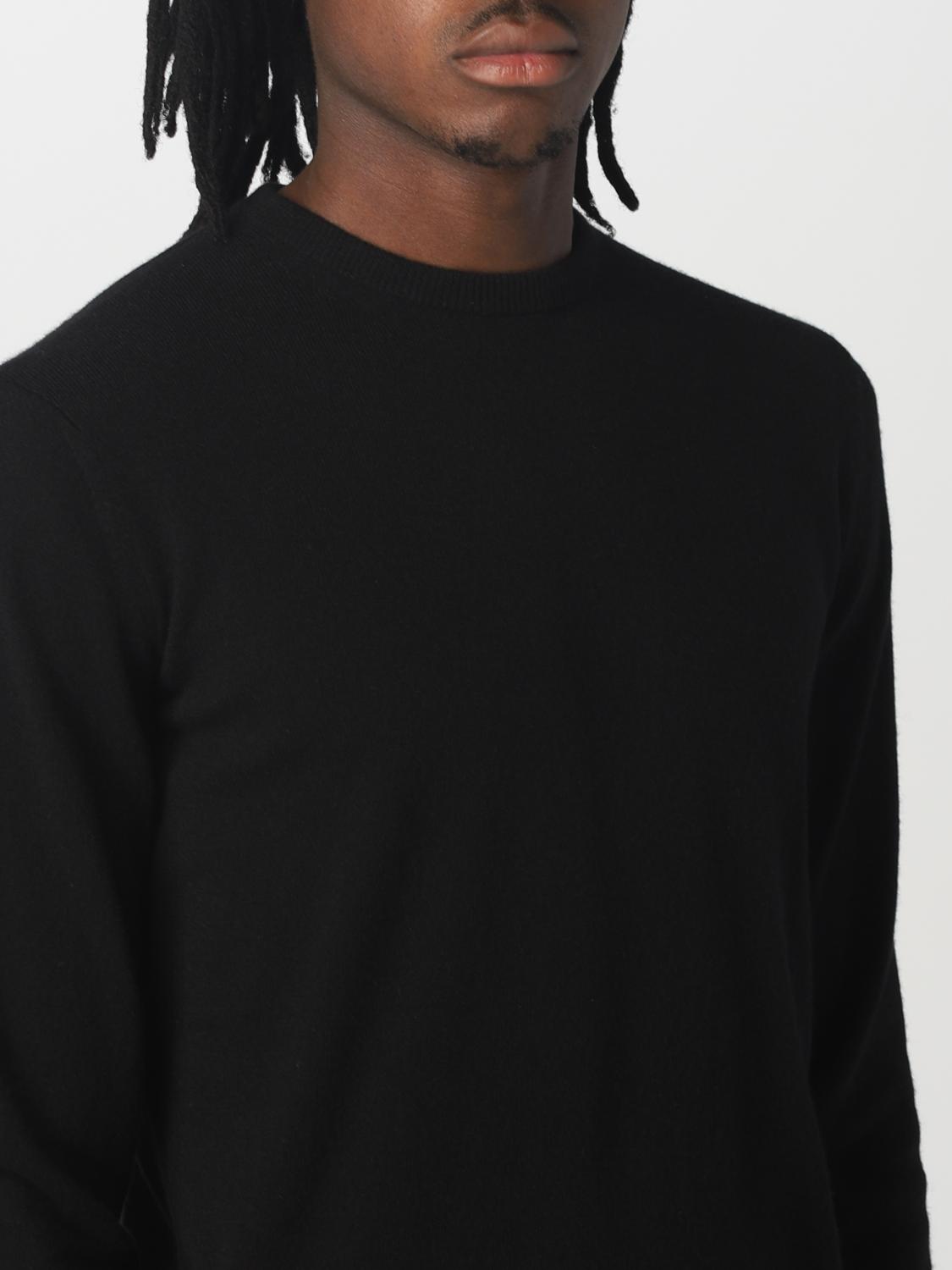 ZEGNA PULL: Pull homme Zegna, Noir - Img 4