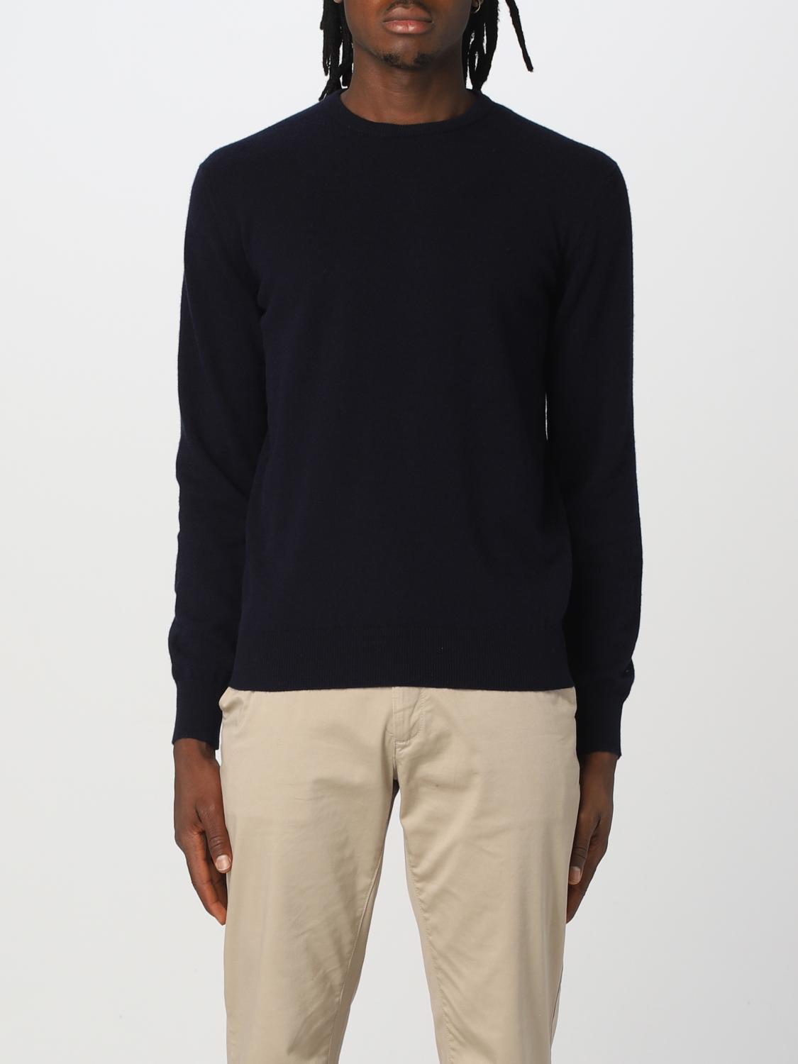 ZEGNA PULLOVER: Pullover herren Zegna, Blau - Img 1