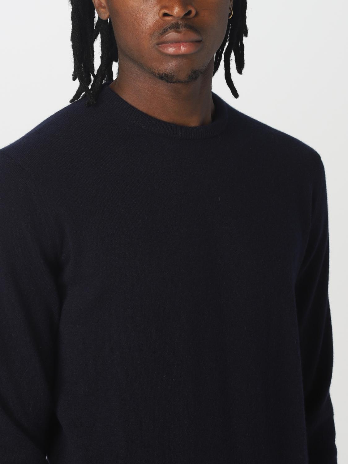 ZEGNA PULLOVER: Pullover herren Zegna, Blau - Img 3