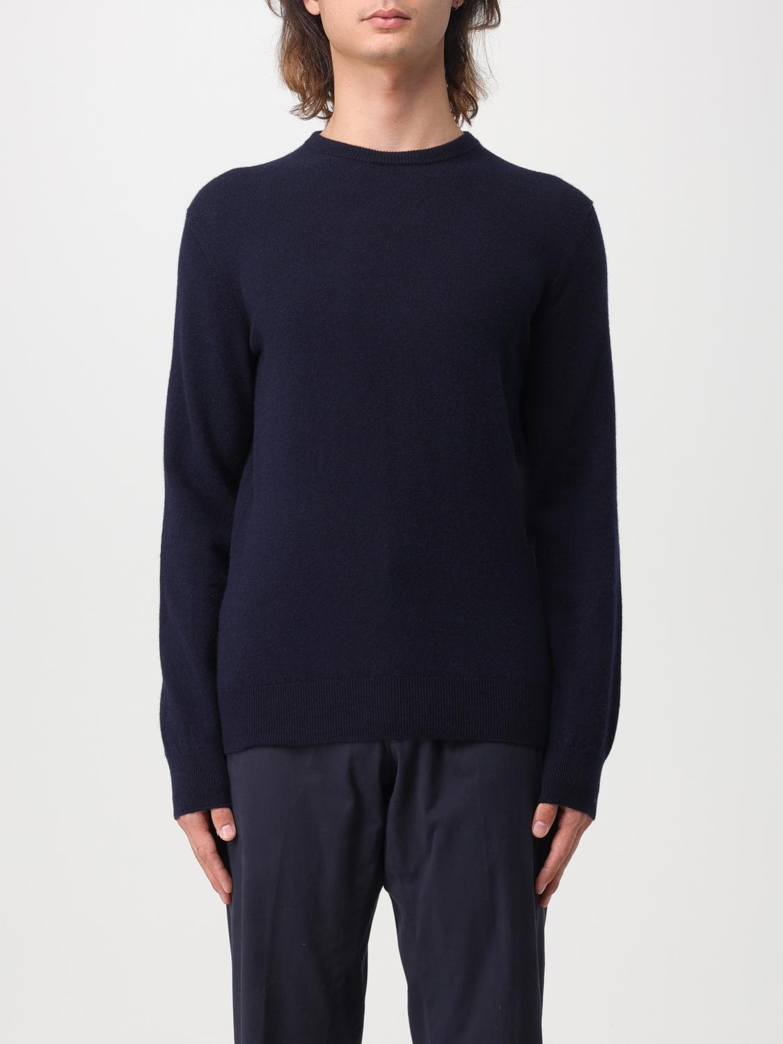 ZEGNA PULLOVER: Pullover herren Zegna, Blau 1 - Img 1