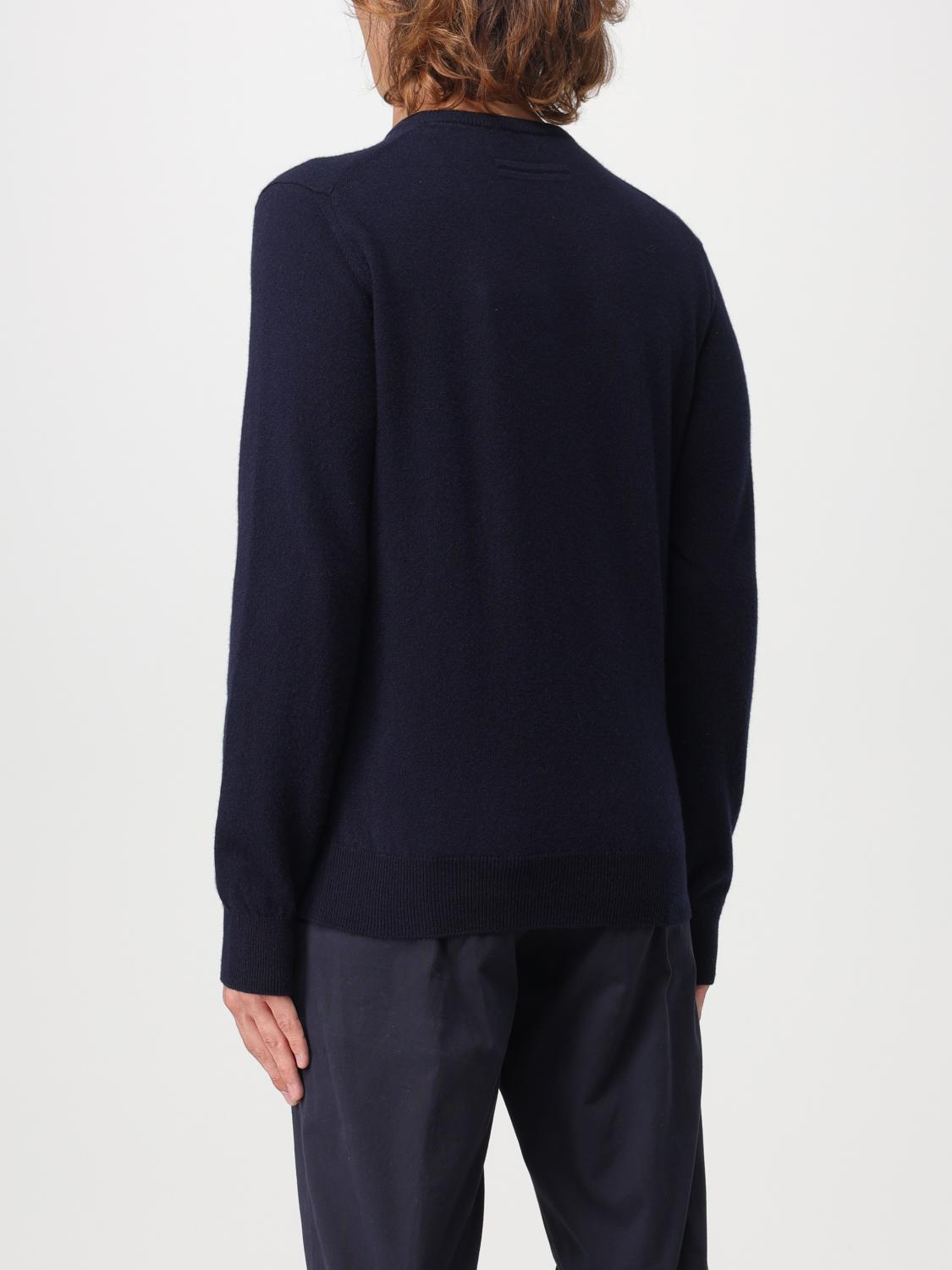 ZEGNA PULLOVER: Pullover herren Zegna, Blau 1 - Img 3