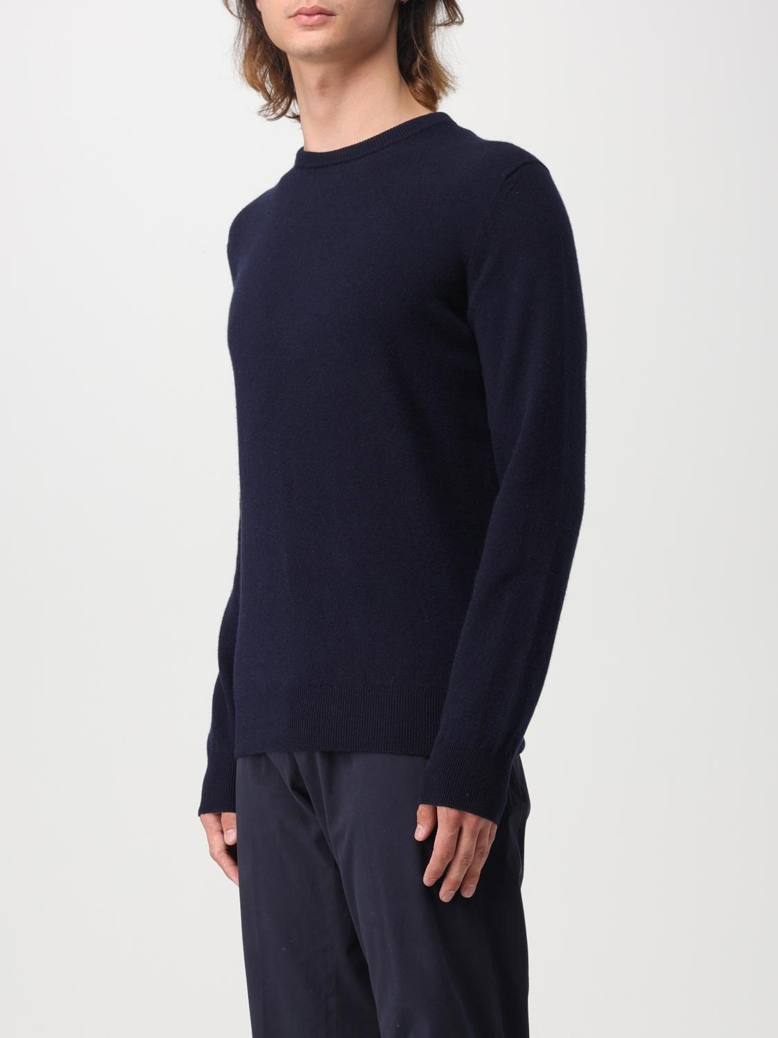 ZEGNA PULLOVER: Pullover herren Zegna, Blau 1 - Img 4