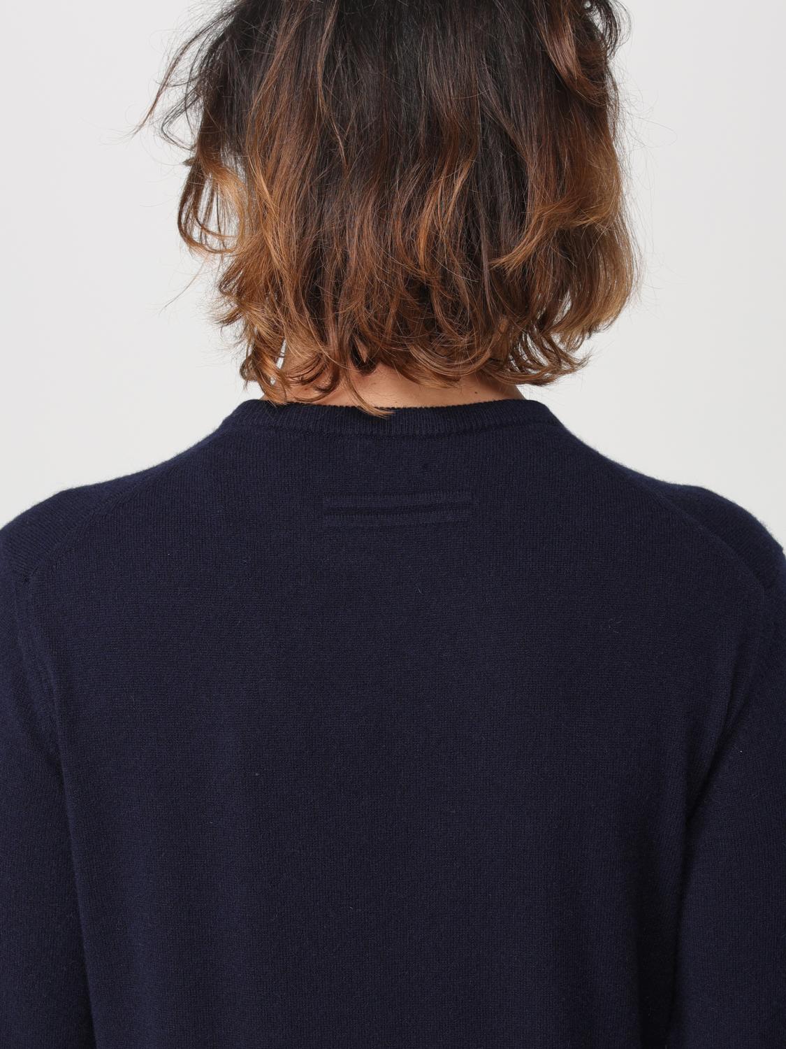 ZEGNA PULLOVER: Pullover herren Zegna, Blau 1 - Img 5