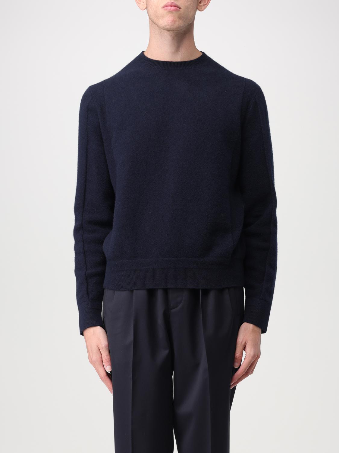 Giglio Pullover Zegna in lana e cashmere