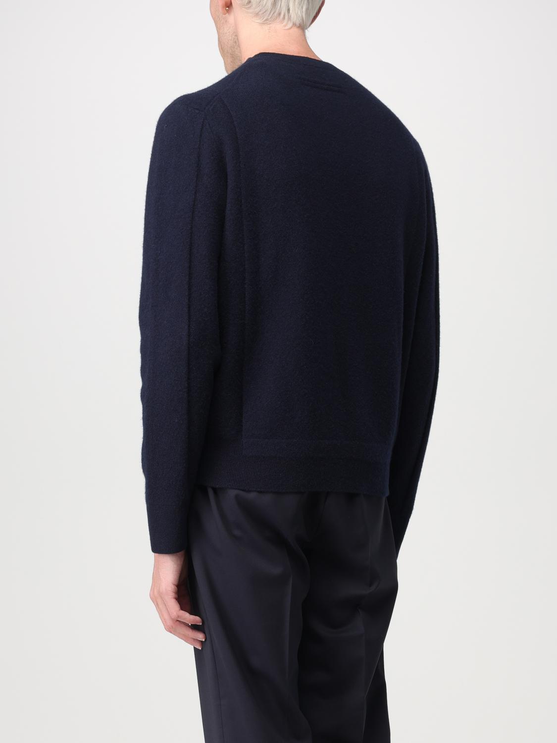 ZEGNA PULLOVER: Pullover herren Zegna, Blau - Img 3
