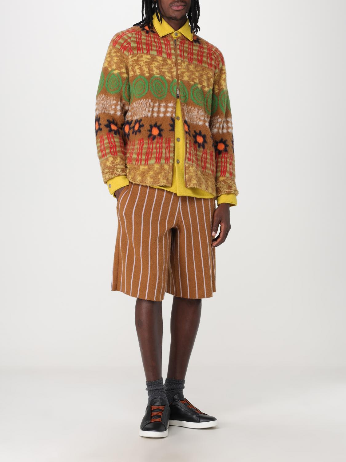 ZEGNA X T.E.S. VESTE: Veste homme Zegna X T.e.s., Beige - Img 2