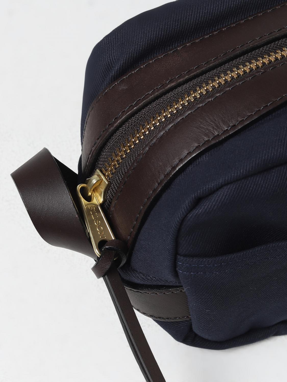 FILSON BEAUTY-ACCESSOIRES: Tasche herren Filson, Blau - Img 3