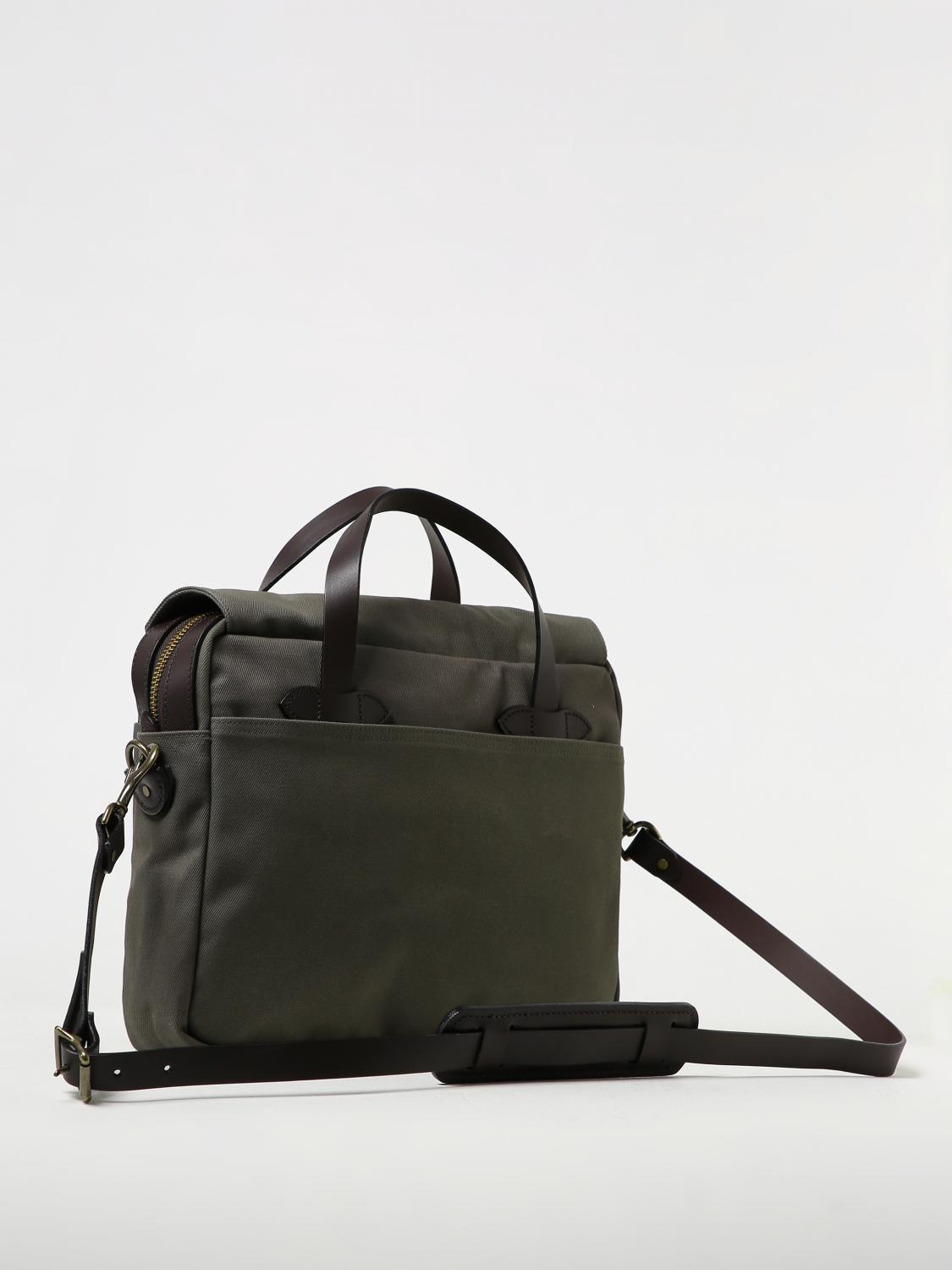 FILSON SHOULDER BAG: Bags men Filson, Green - Img 2