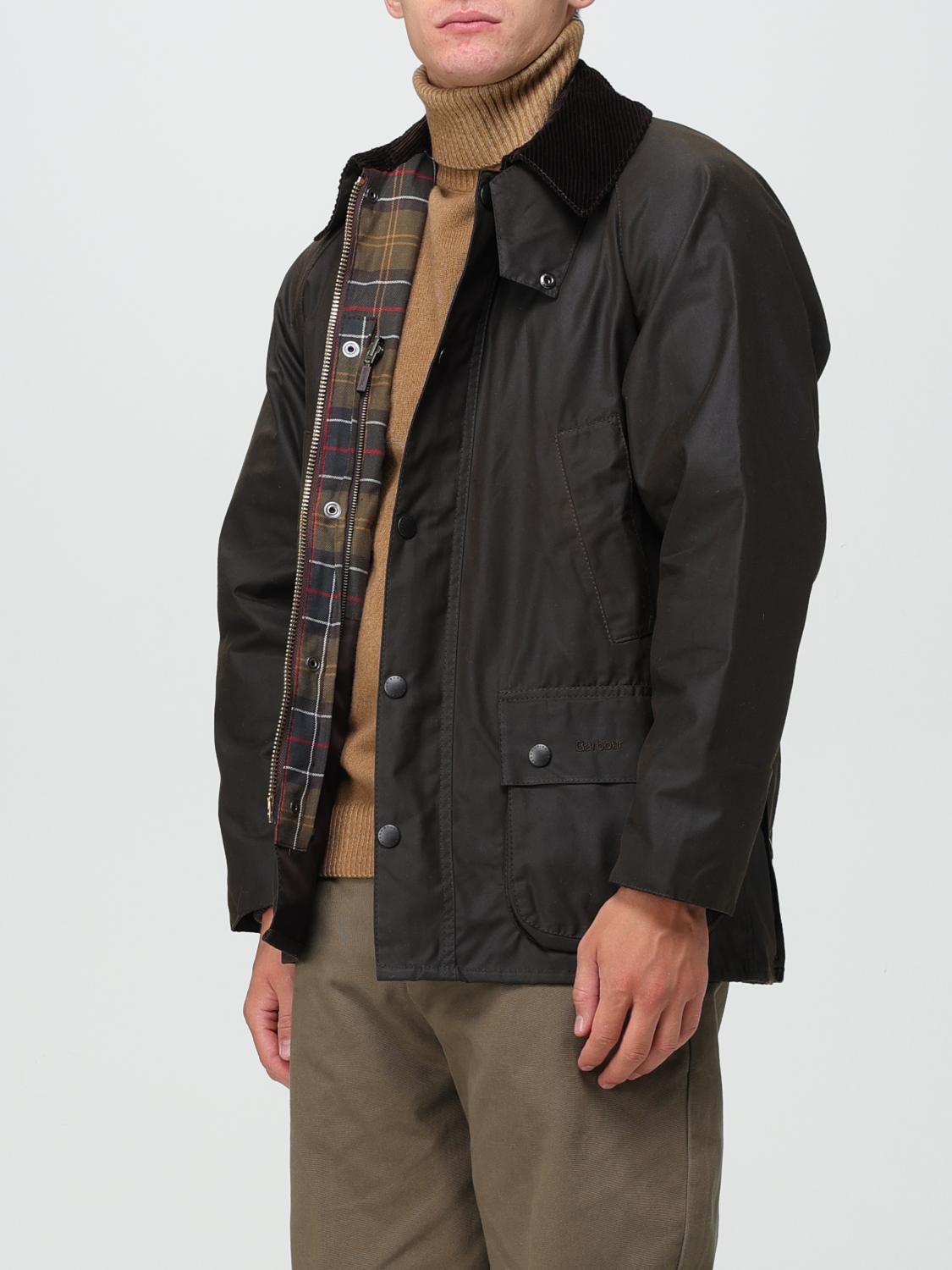 BARBOUR JACKET: Jacket men Barbour, Olive - Img 3