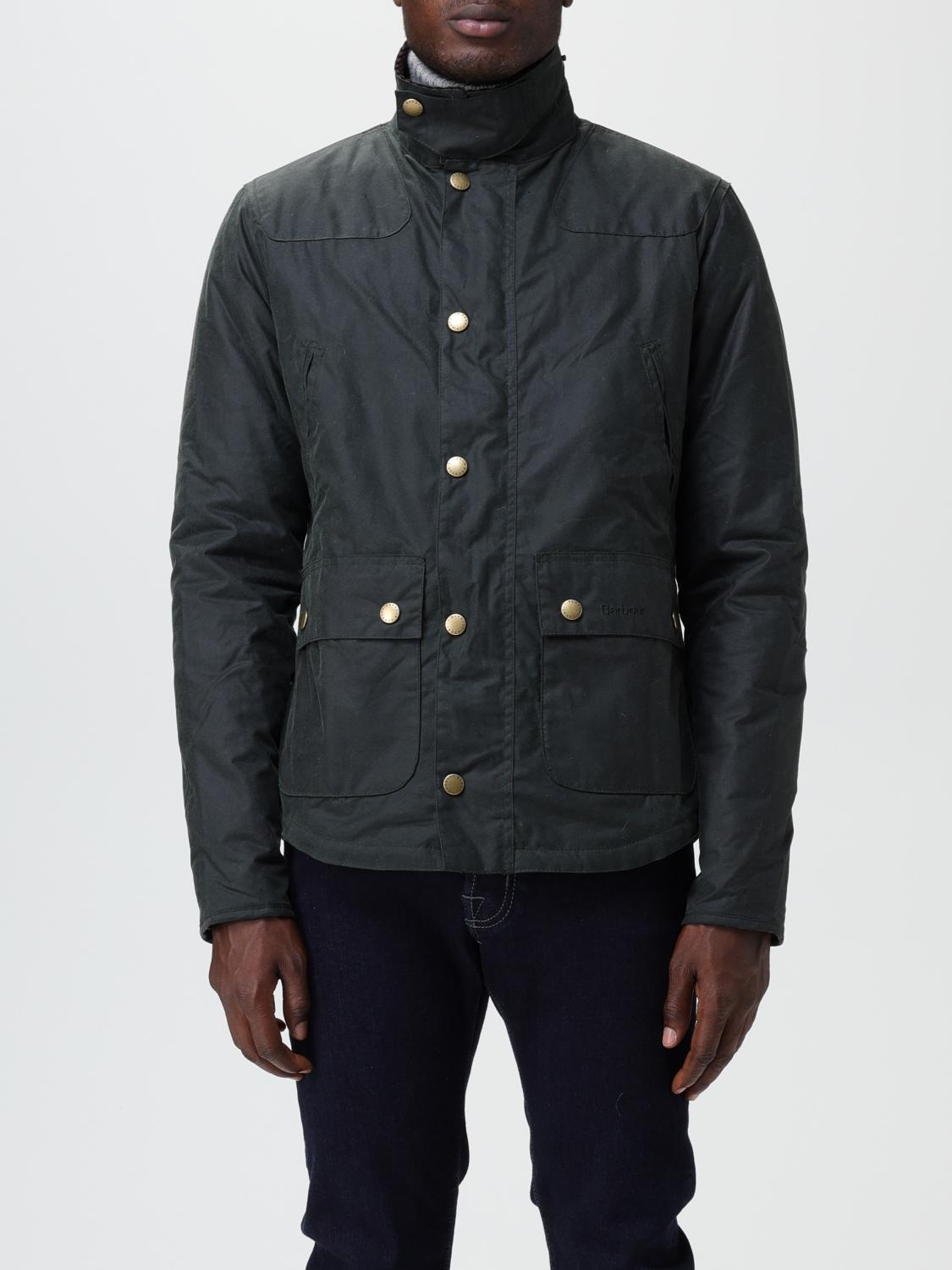BARBOUR VESTE: Veste homme Barbour, Vert - Img 1