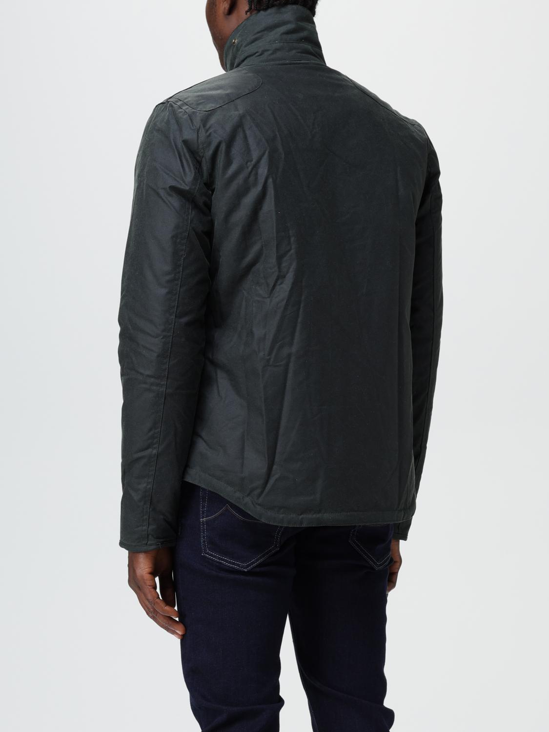 BARBOUR VESTE: Veste homme Barbour, Vert - Img 2