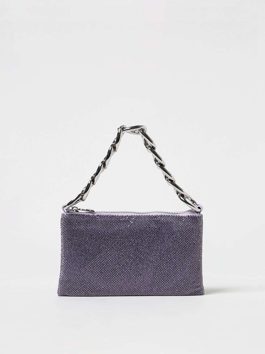 PATRIZIA PEPE SHOULDER BAG: Shoulder bag woman Patrizia Pepe, Black - Img 1