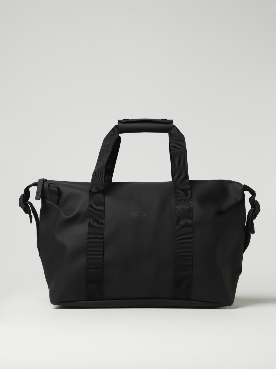 RAINS MALETA: Bolsos hombre Rains, Negro - Img 1