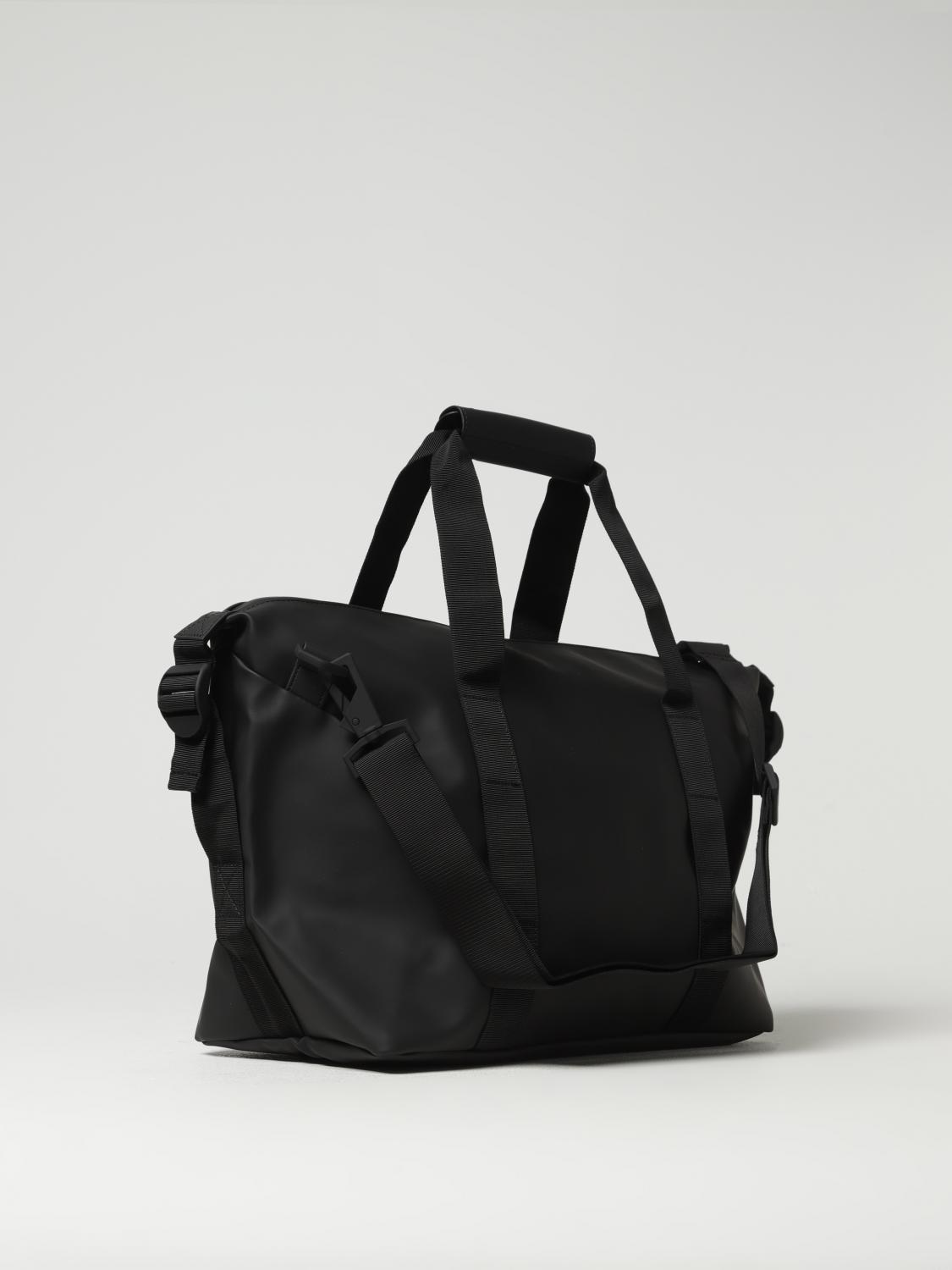 RAINS MALETA: Bolsos hombre Rains, Negro - Img 2