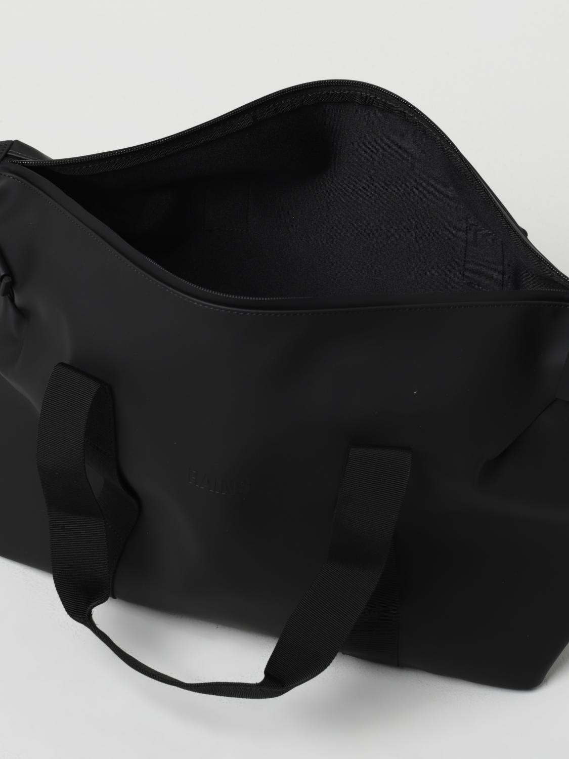 RAINS MALETA: Bolsos hombre Rains, Negro - Img 4